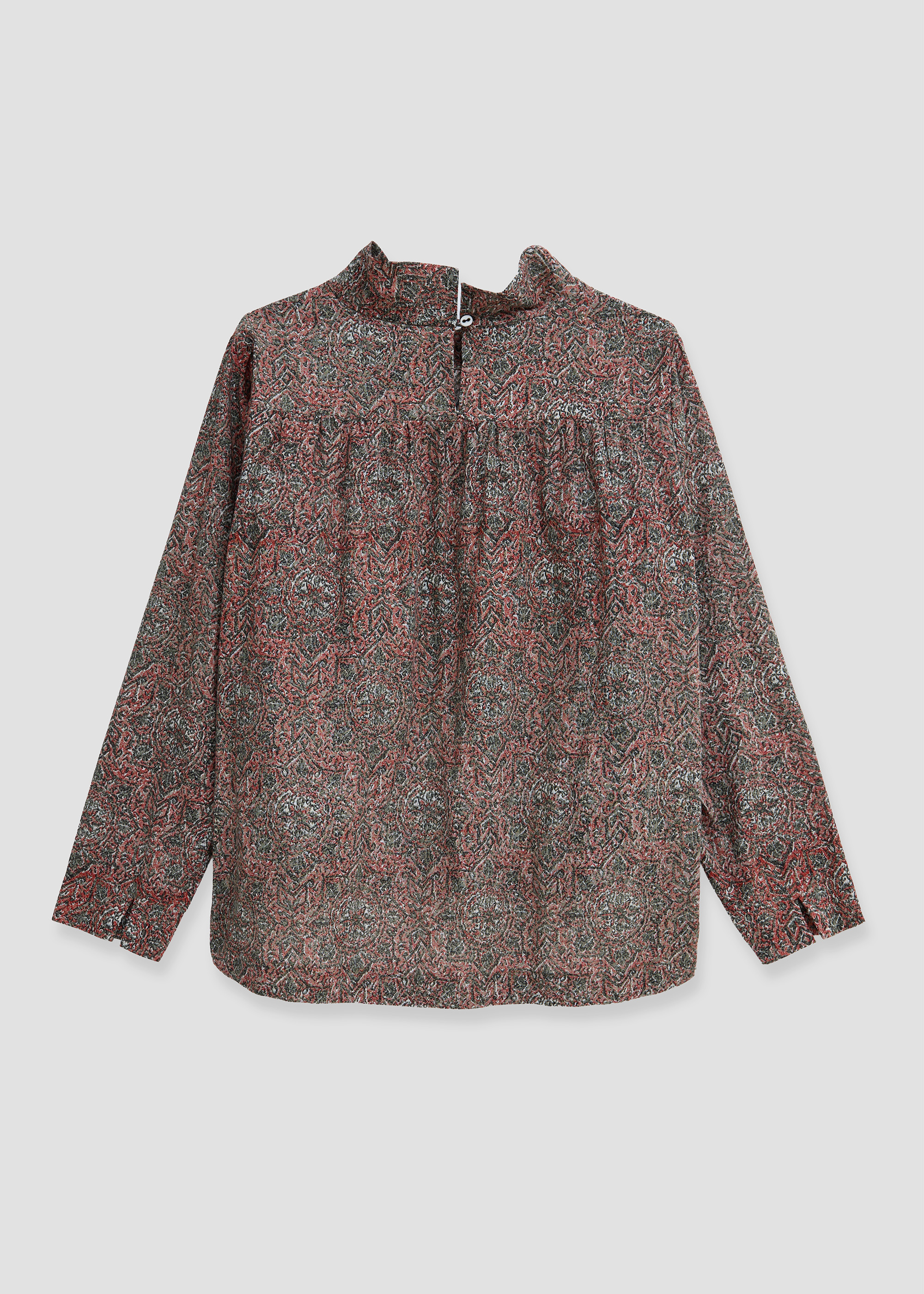 Long-sleeve Top