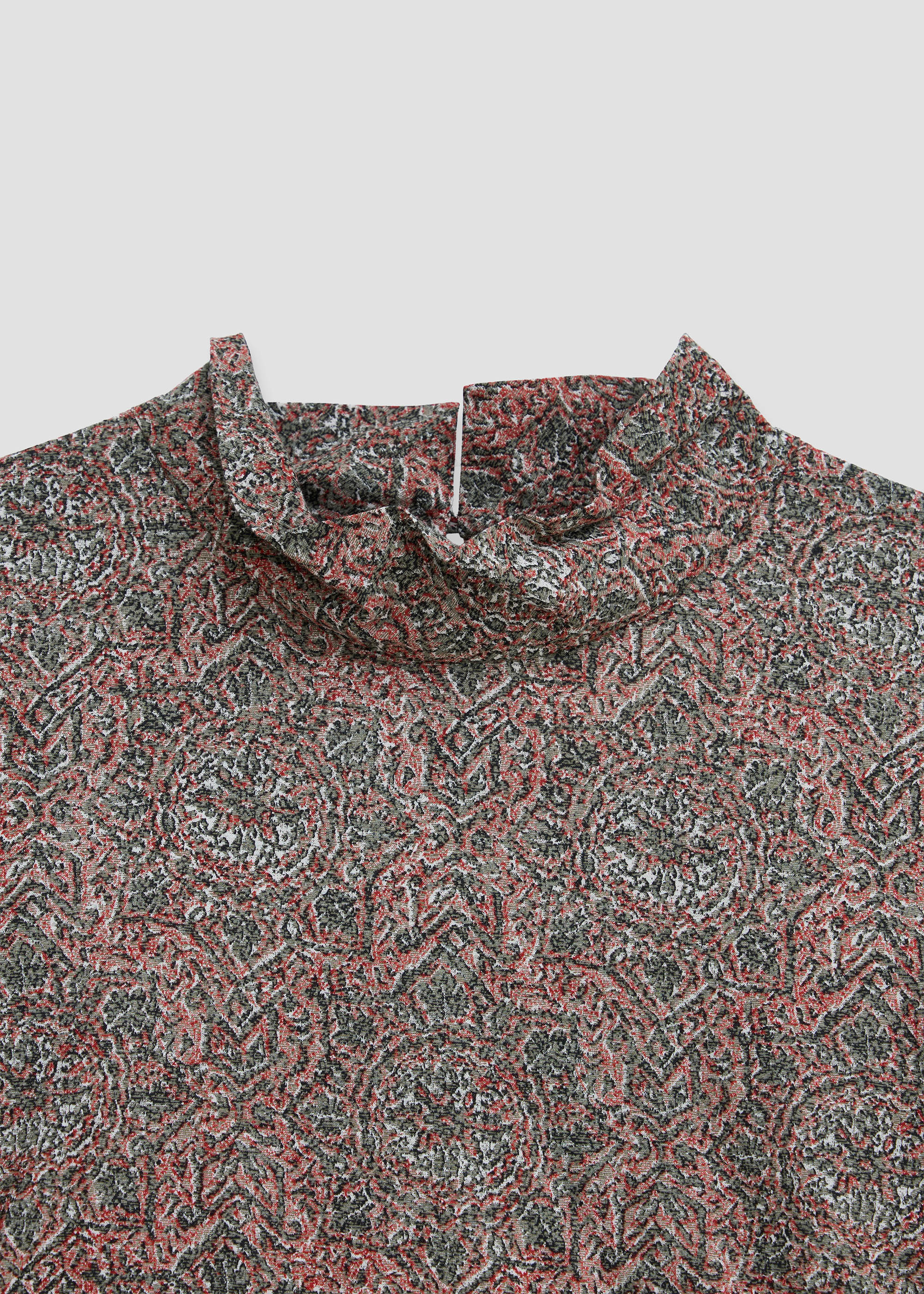 Long-sleeve Top