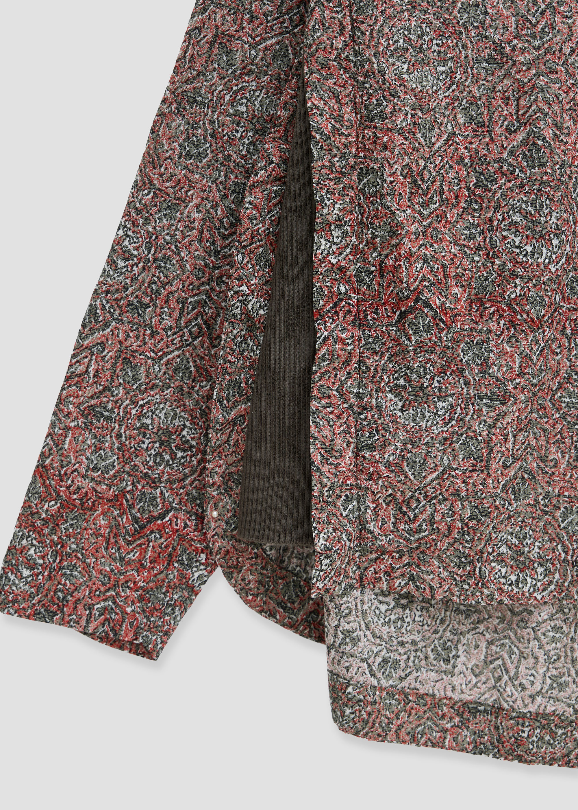 Long-sleeve Top