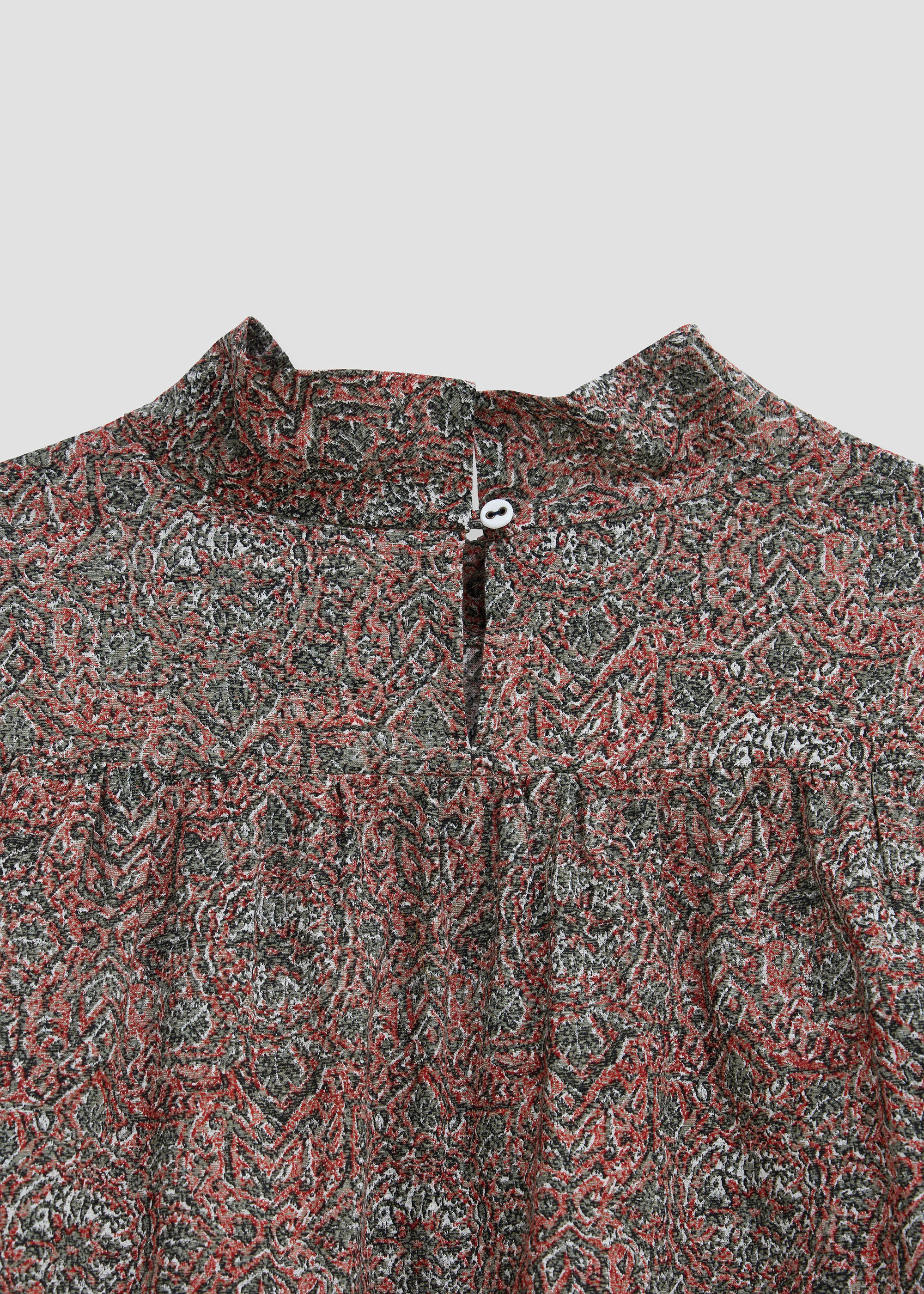 Long-sleeve Top