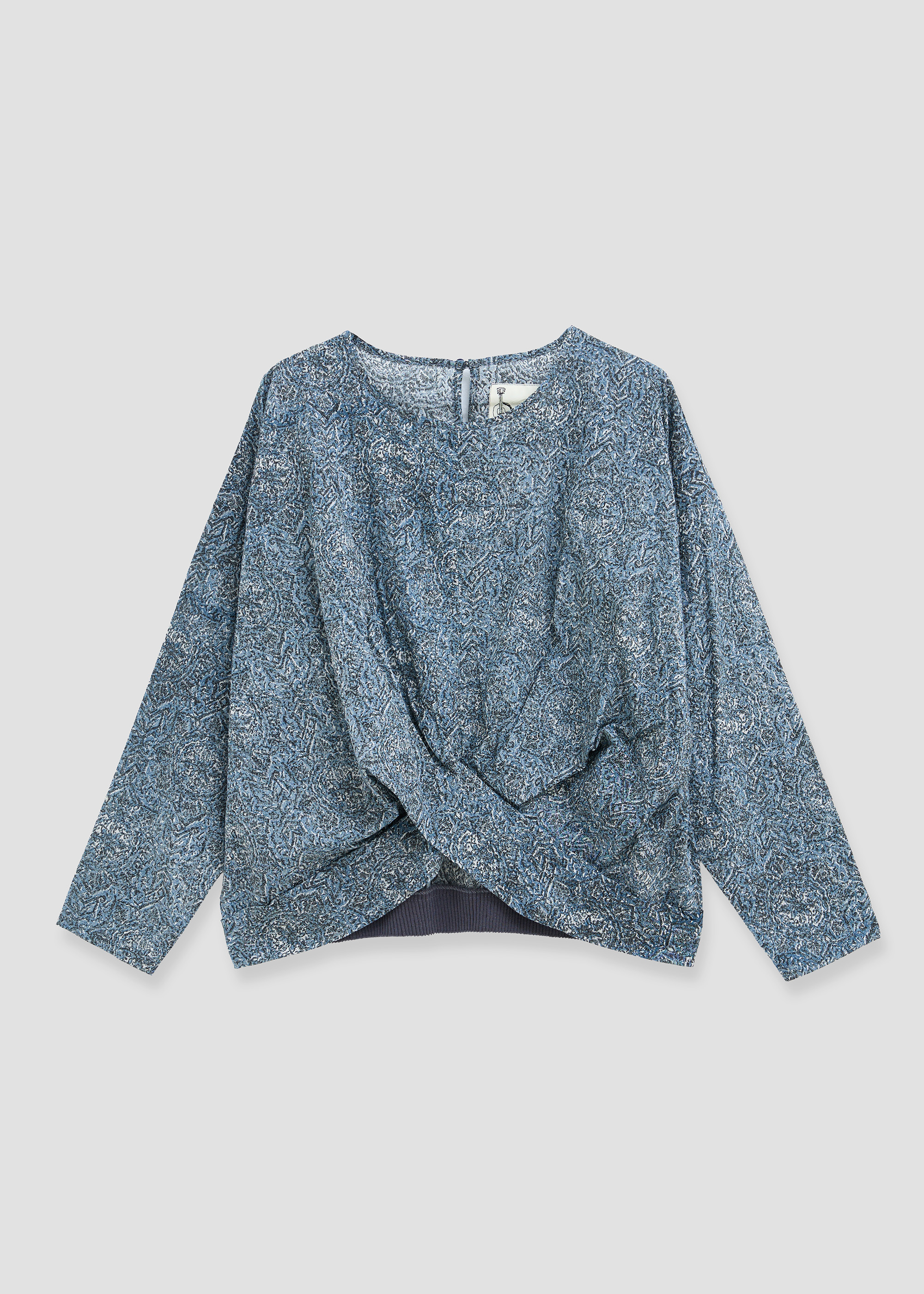 Long-sleeve Top