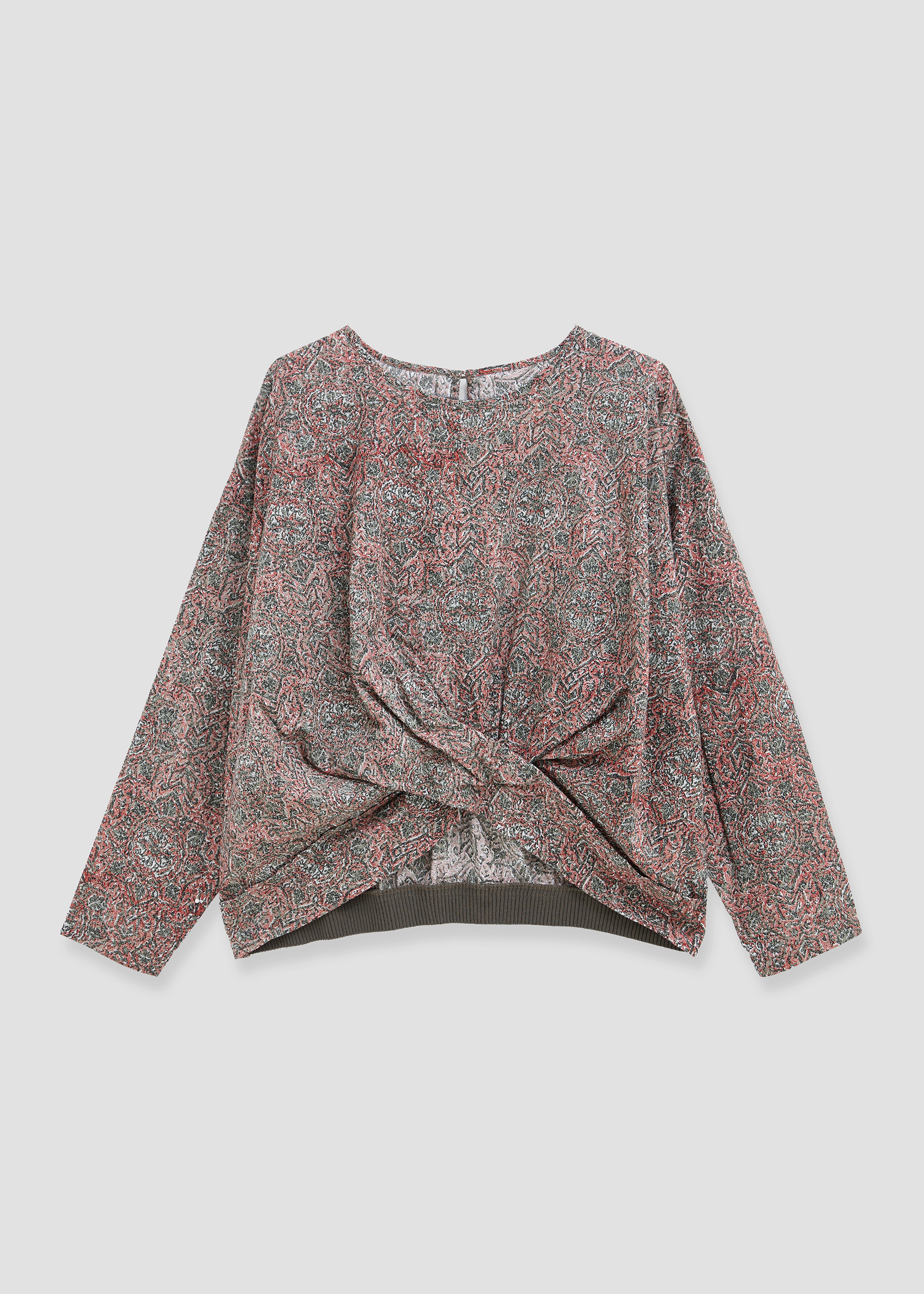 Long-sleeve Top