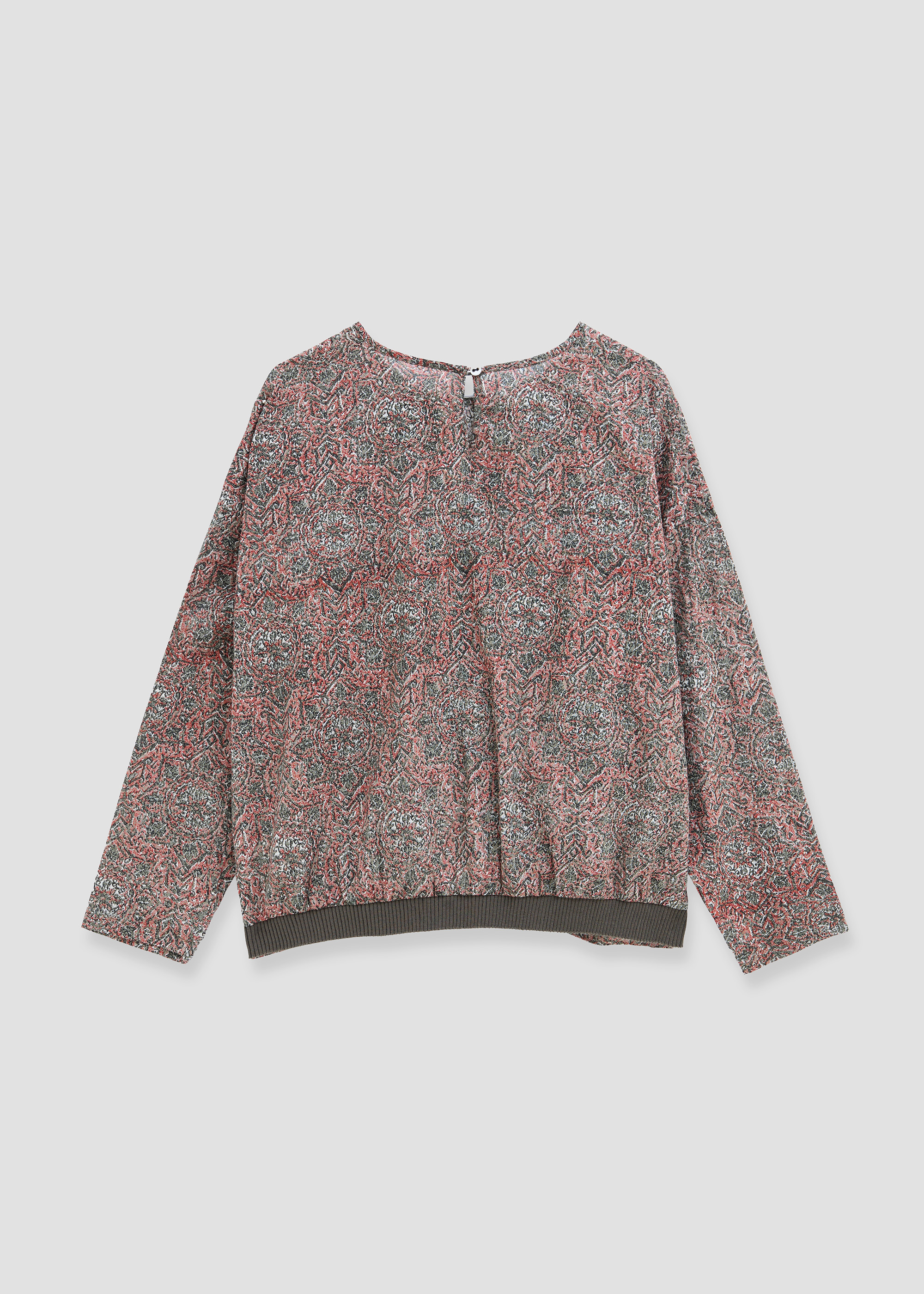 Long-sleeve Top