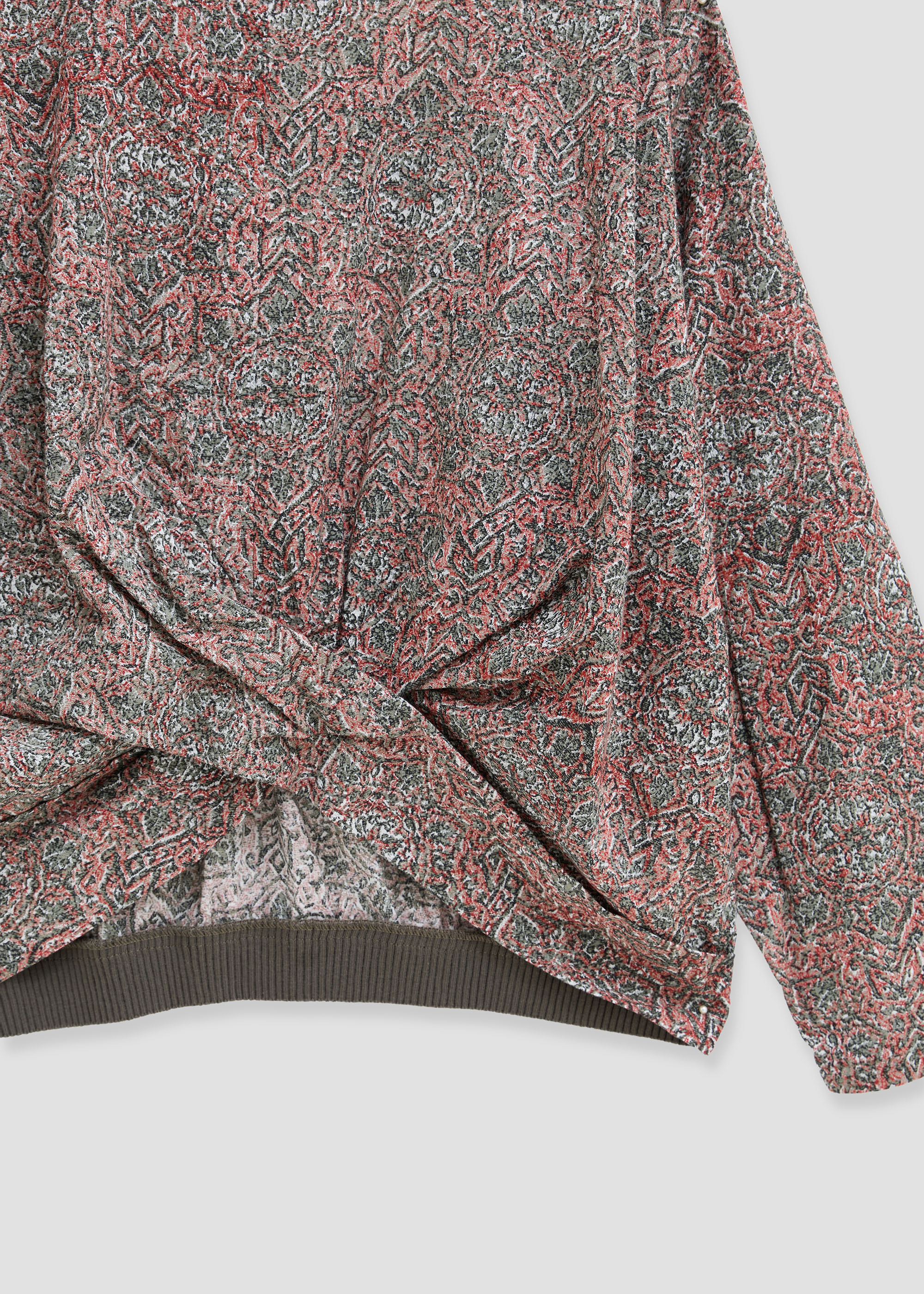 Long-sleeve Top