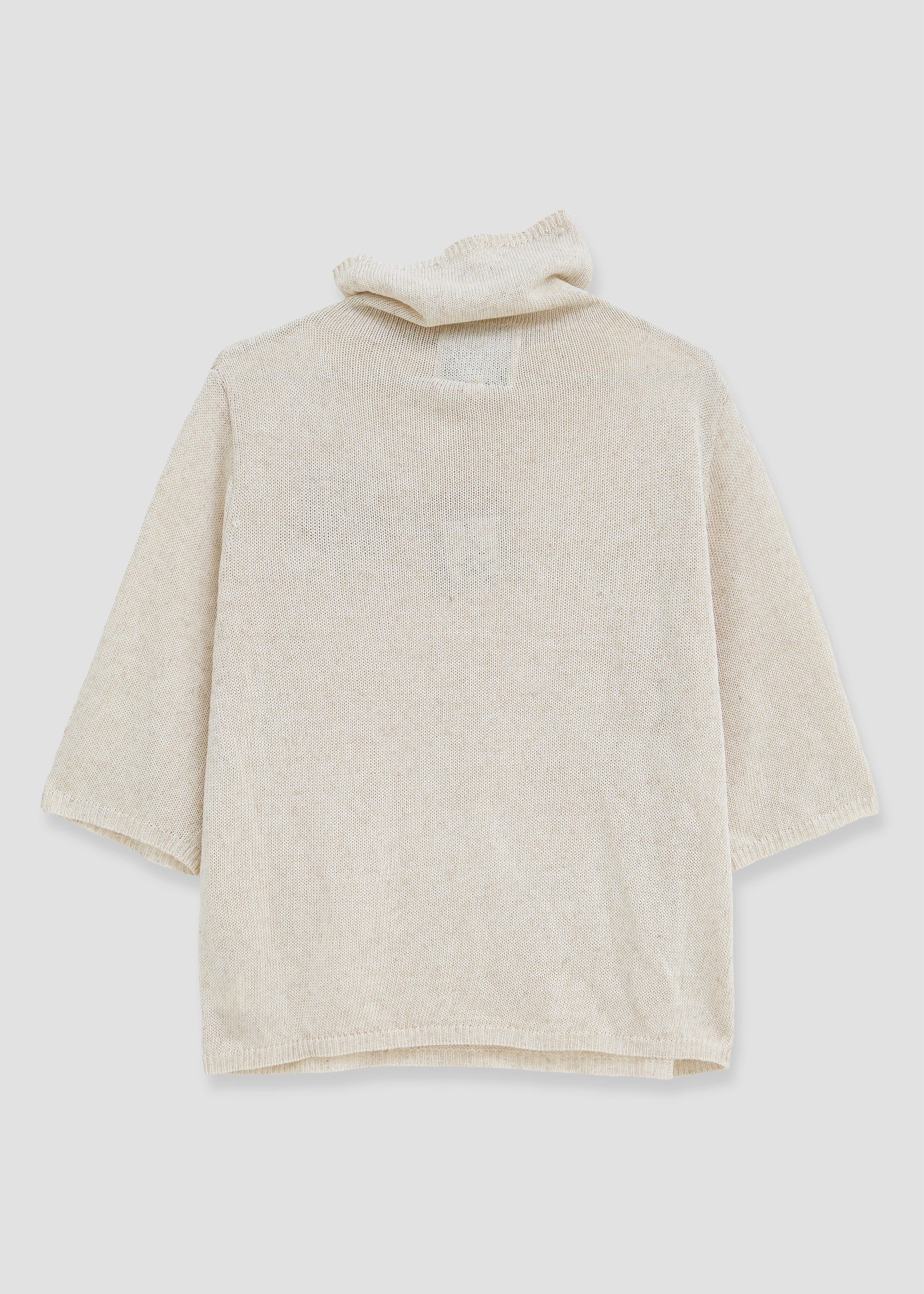 Three-Quarter Sleeve Top