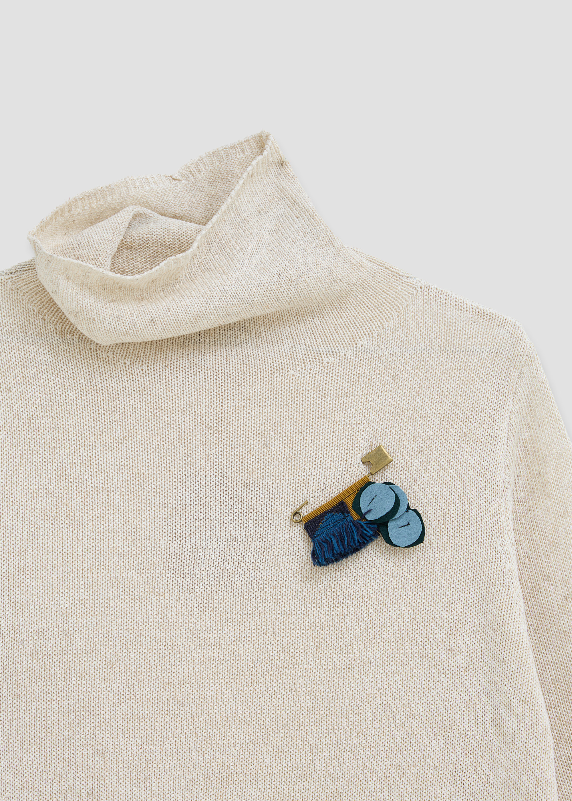 Three-Quarter Sleeve Top