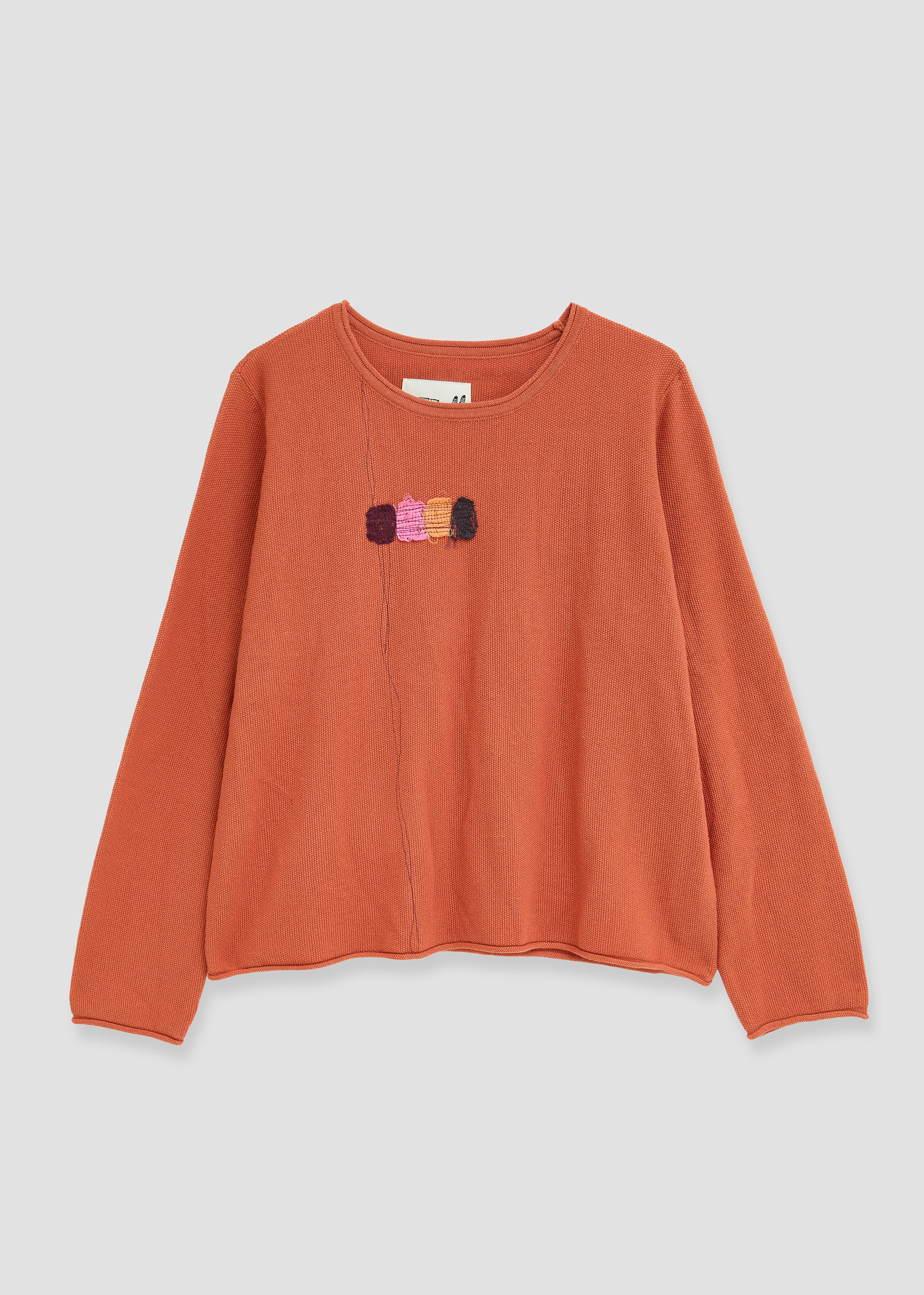 Long-sleeve Top