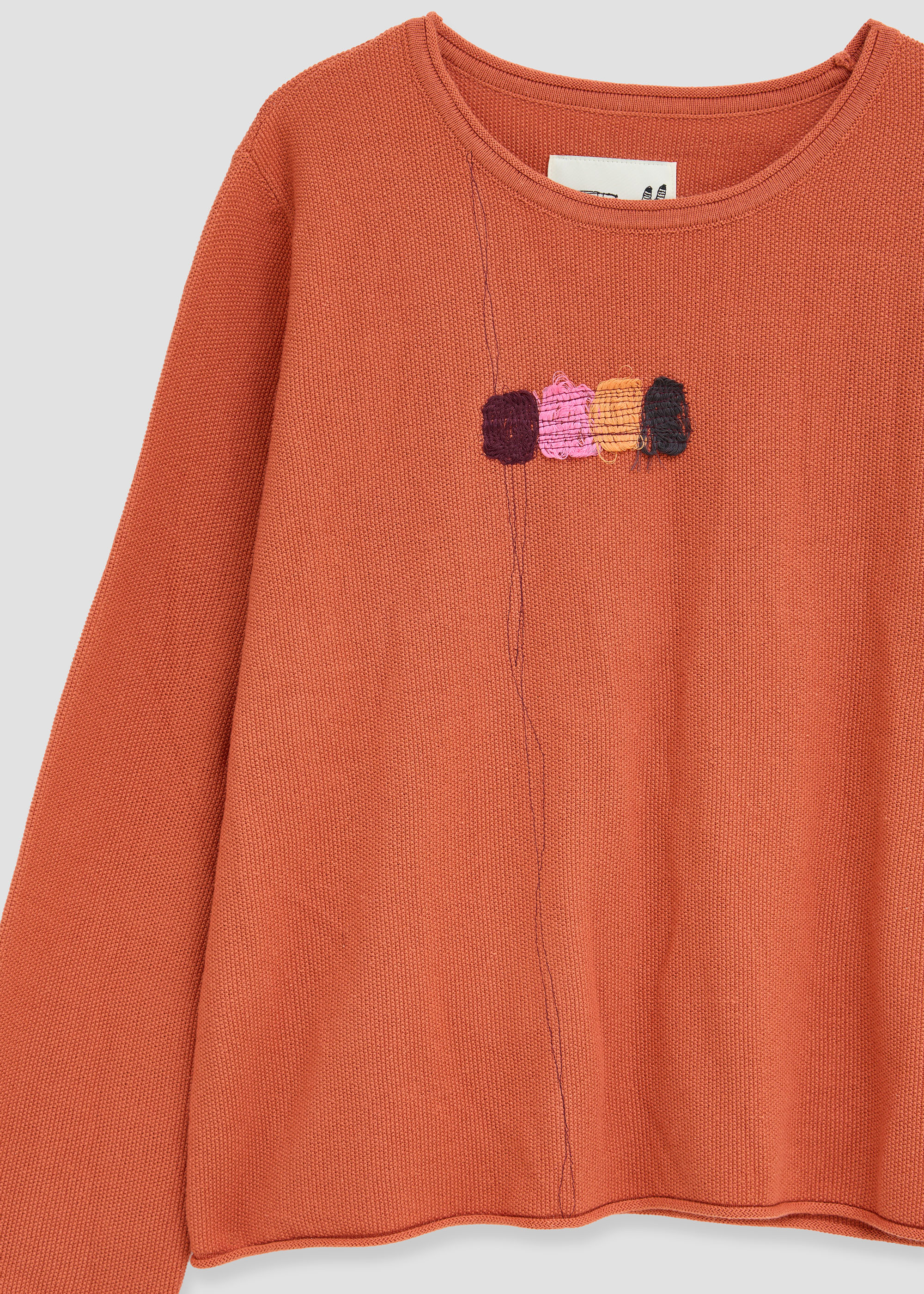 Long-sleeve Top