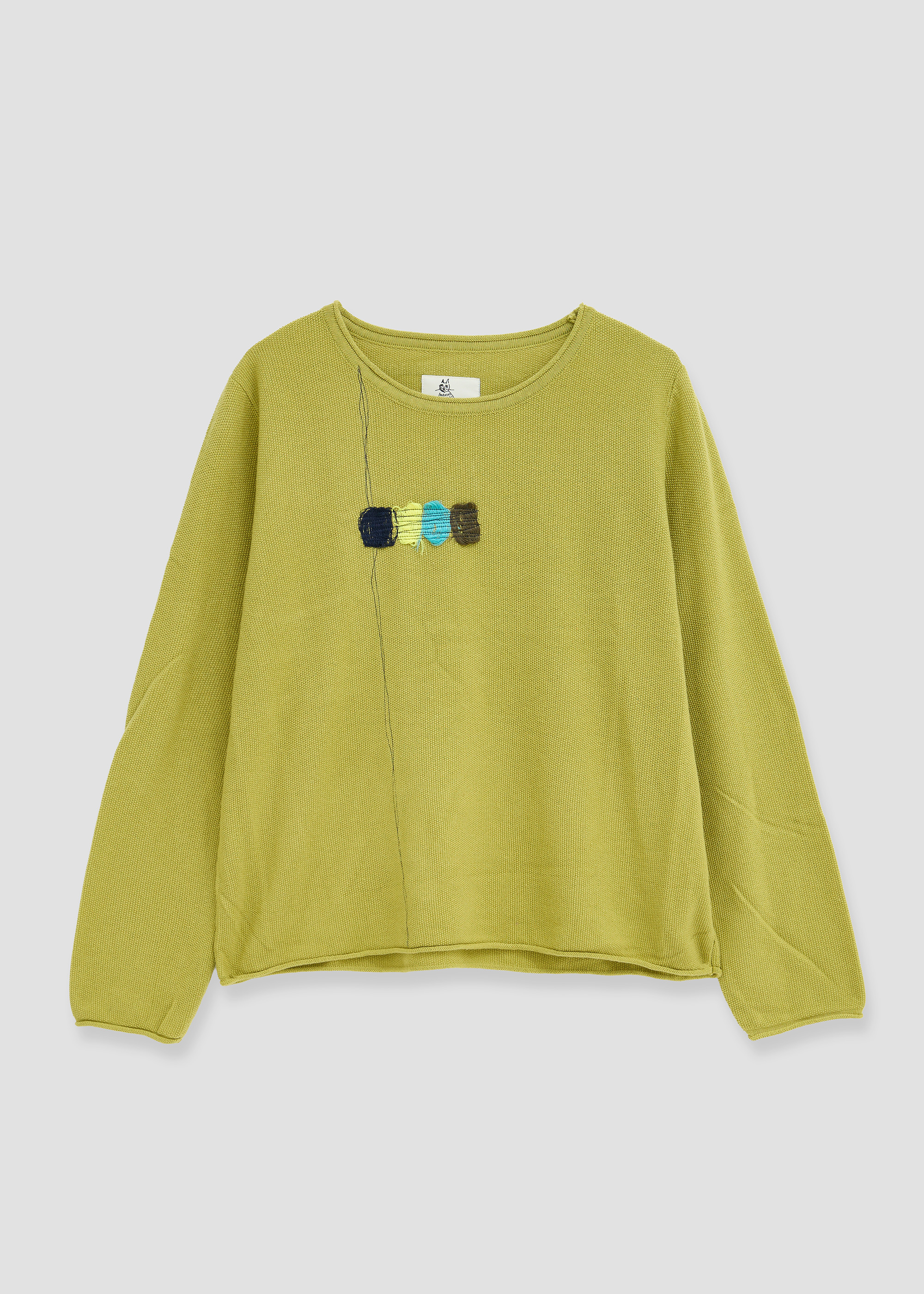 Long-sleeve Top
