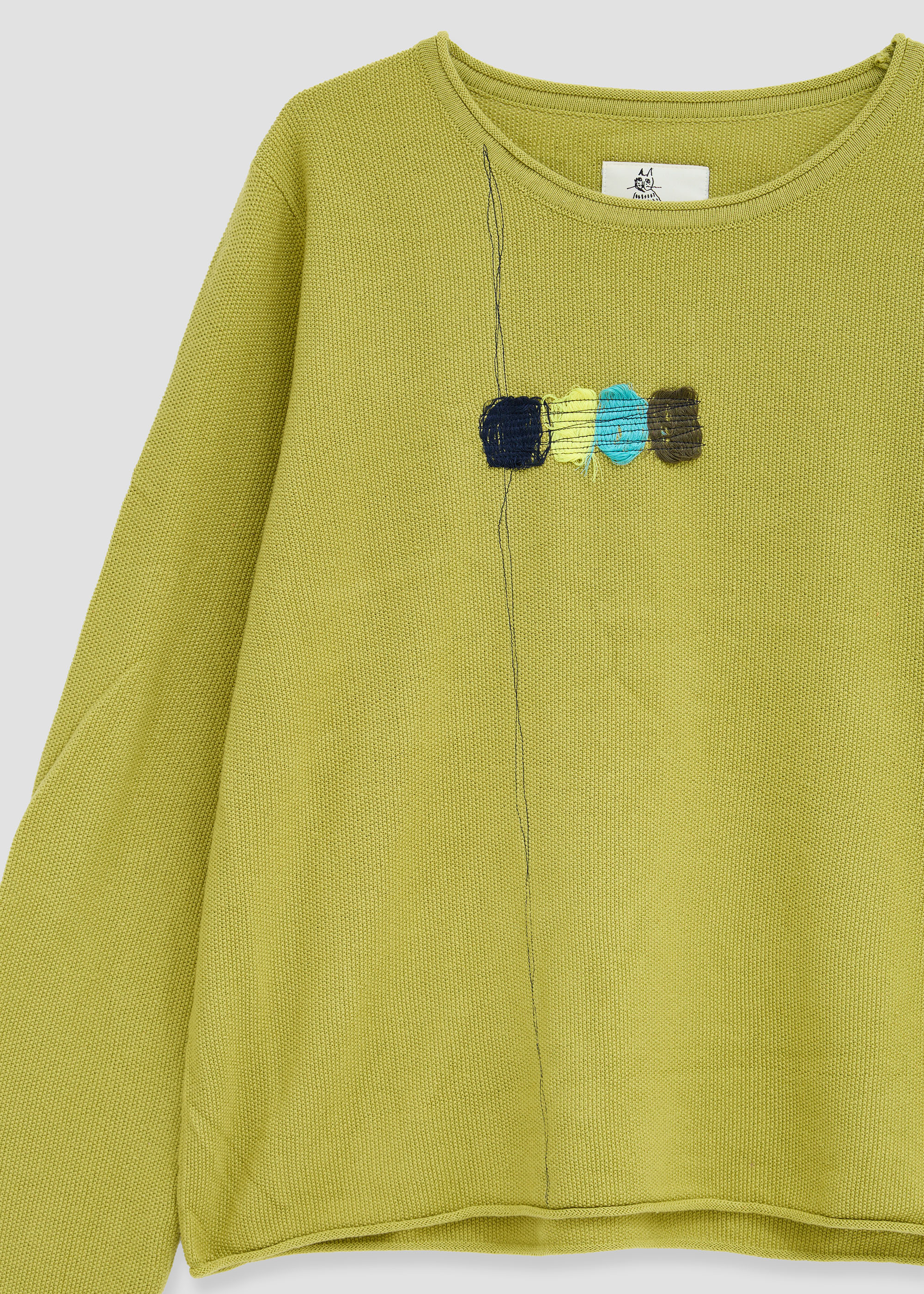 Long-sleeve Top