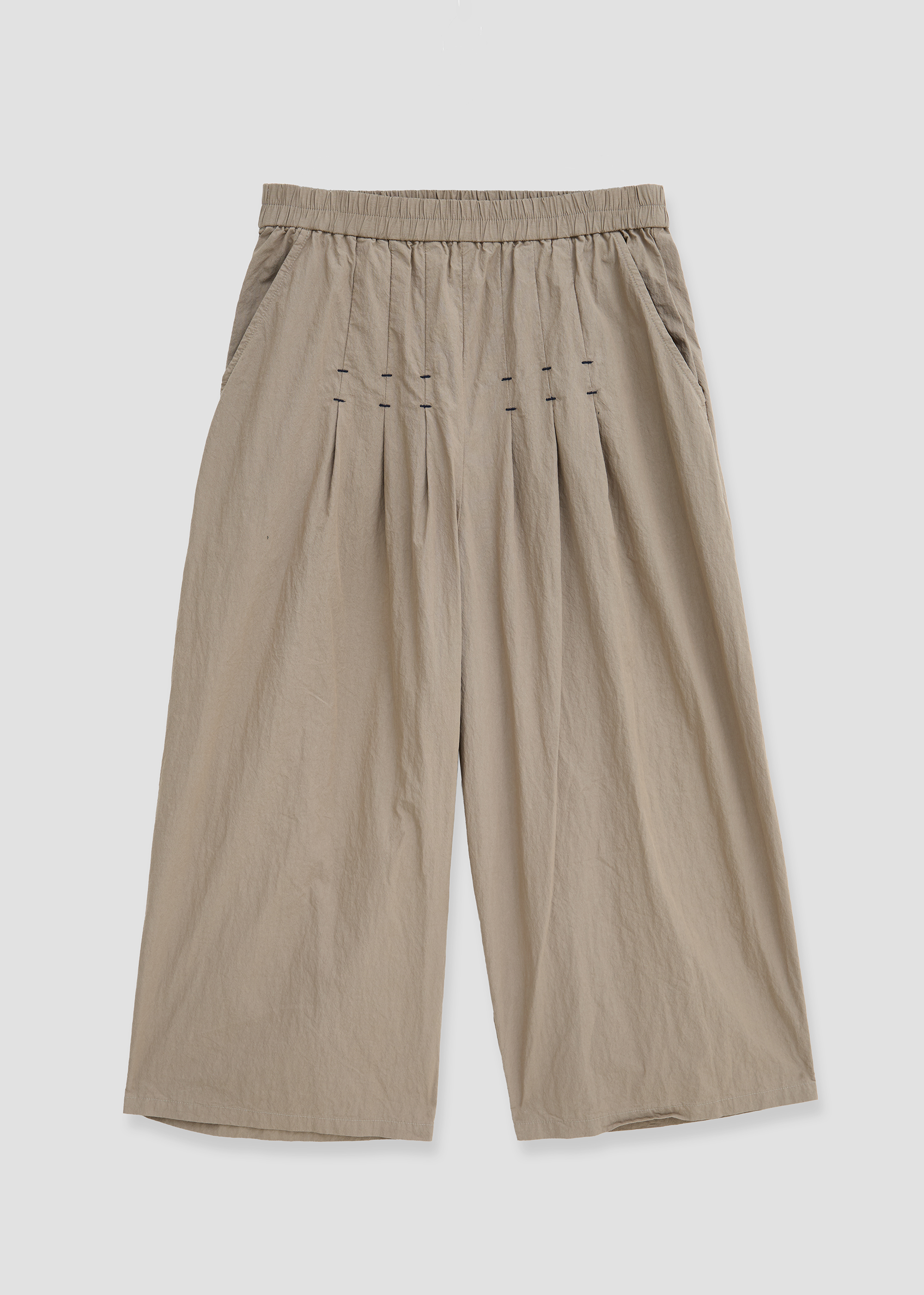Cropped Pants