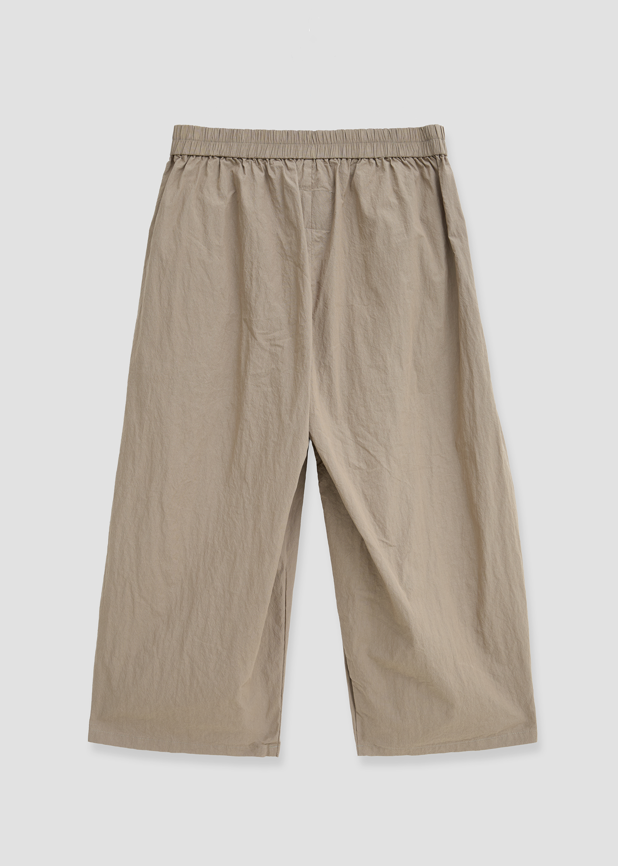 Cropped Pants