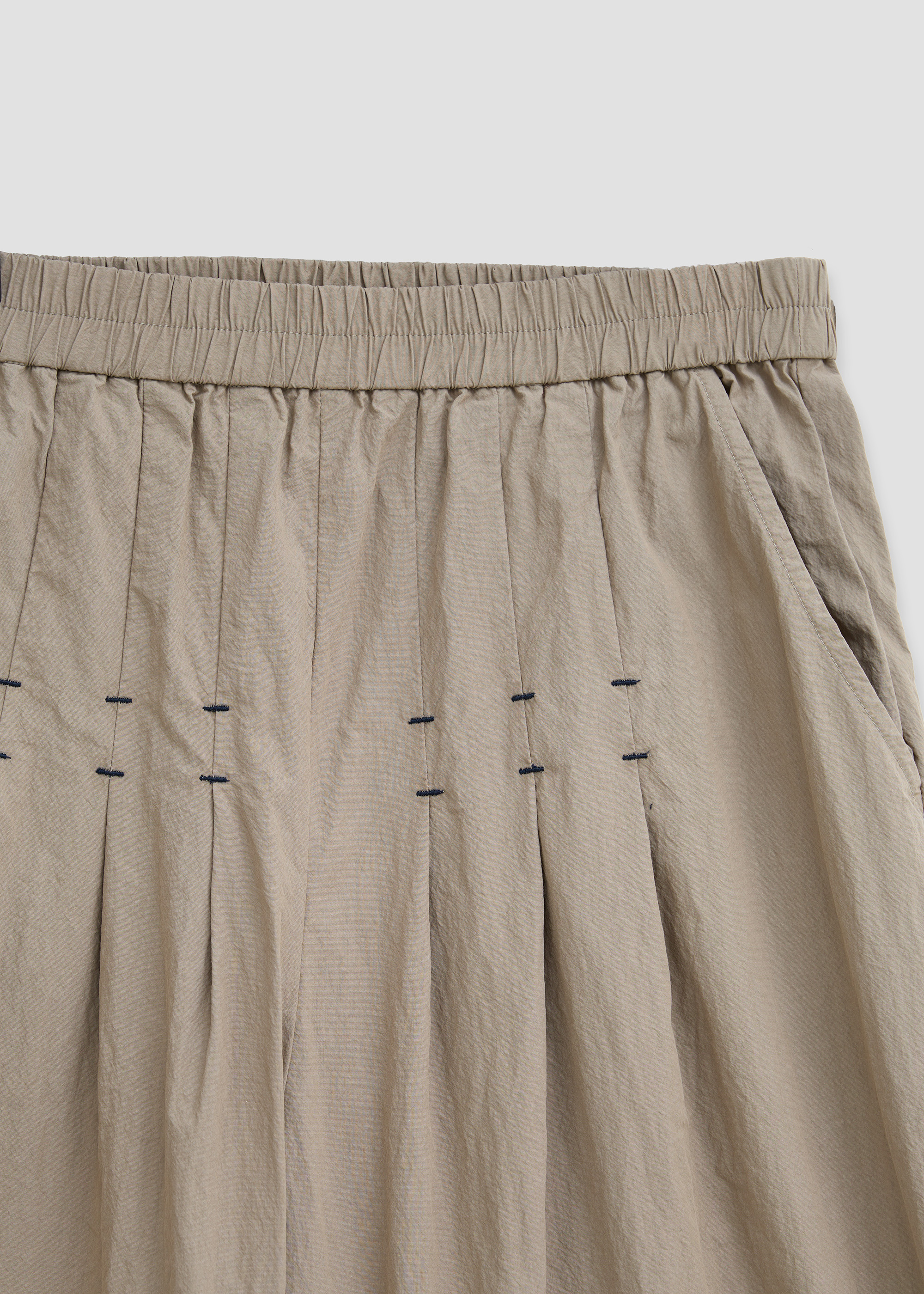 Cropped Pants
