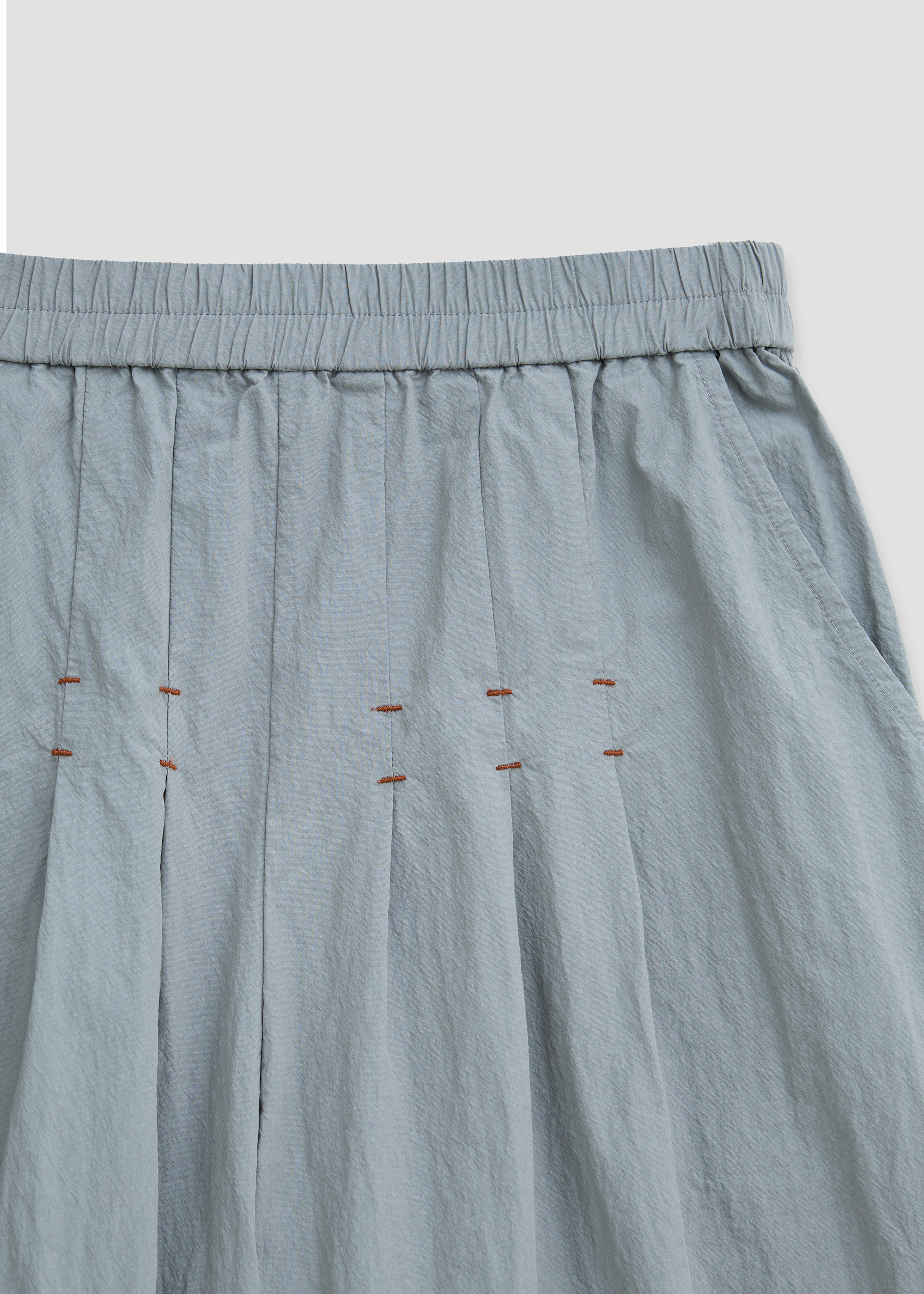 Cropped Pants
