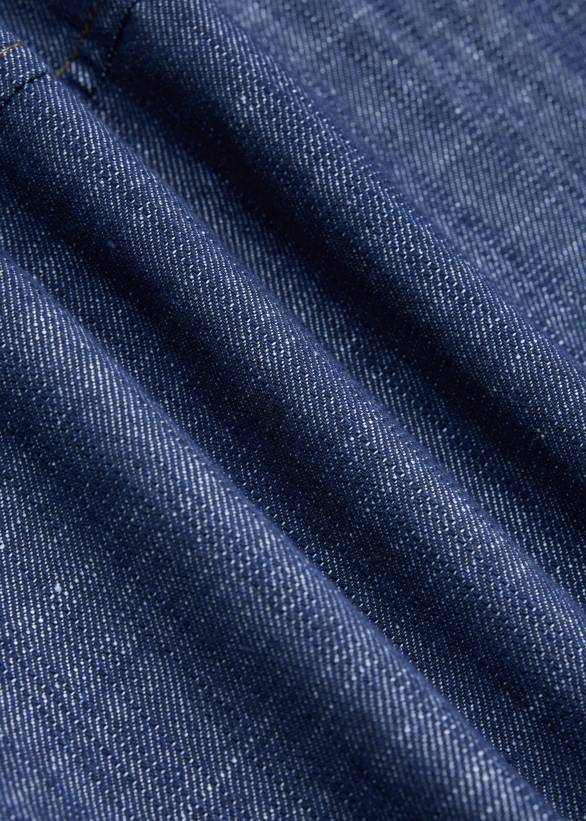Jersey barrel leg pants 