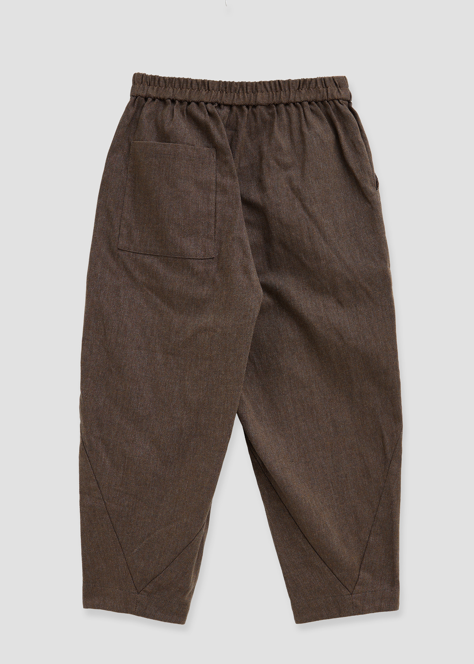 Tapered pants 