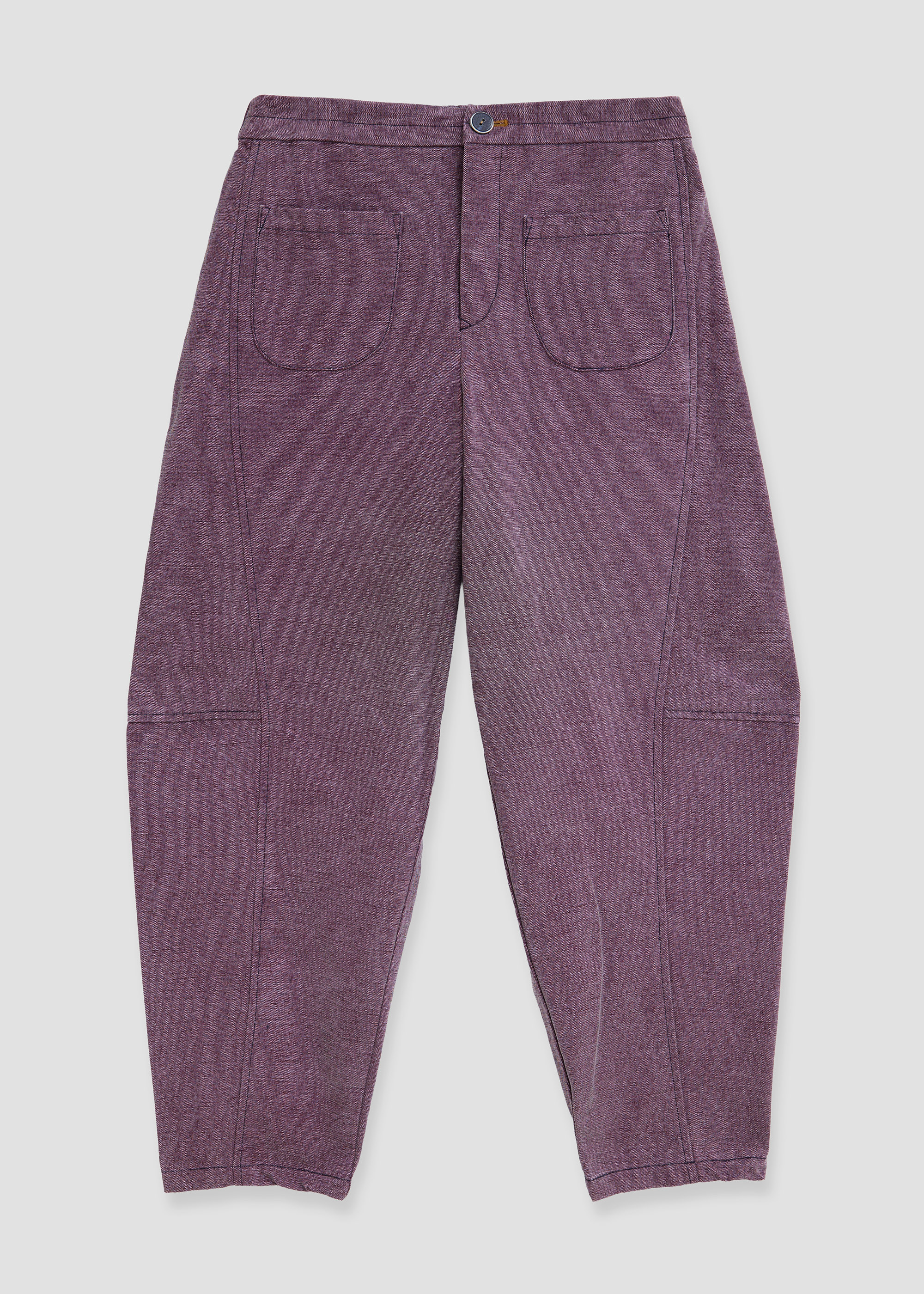 Tapered pants