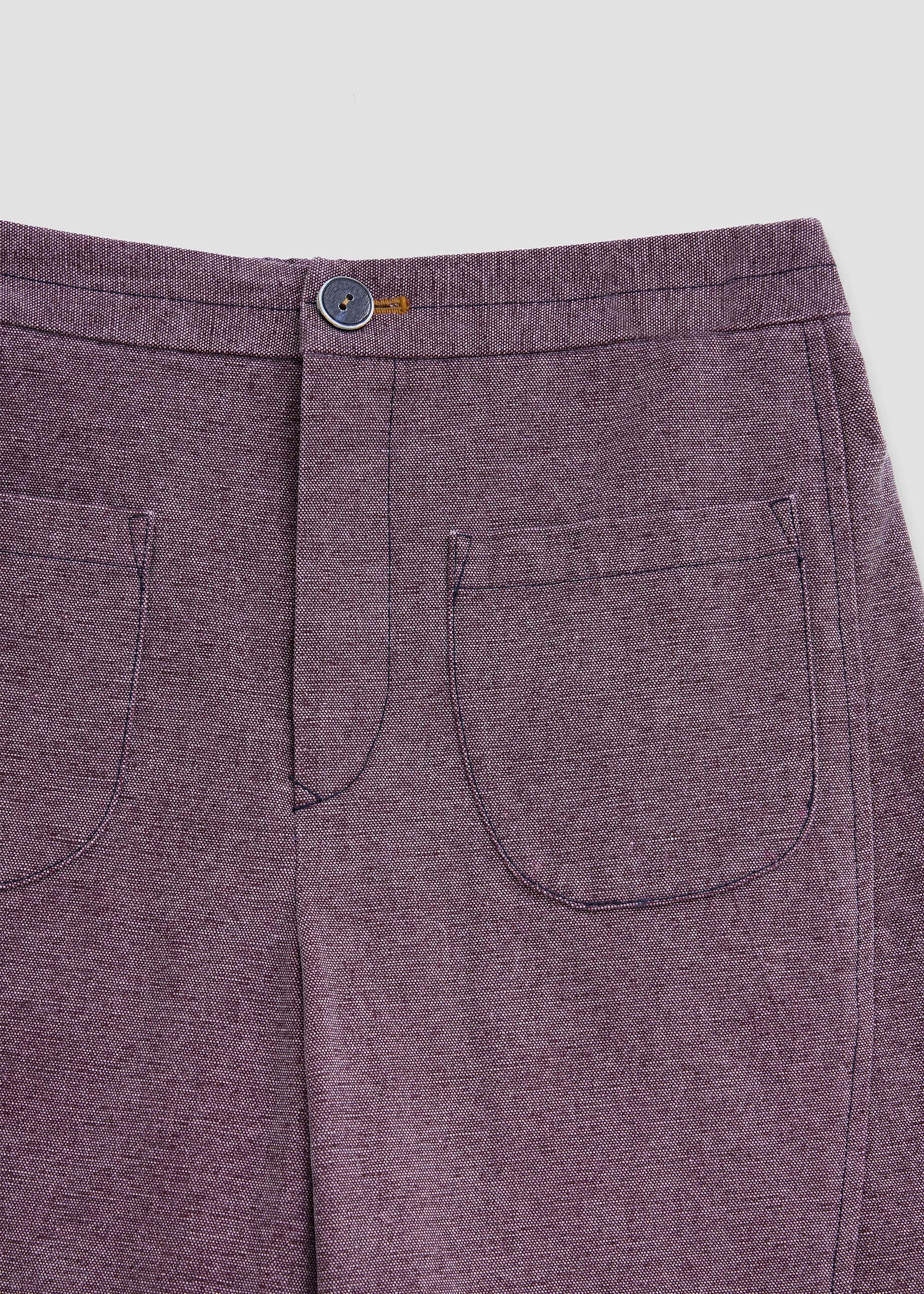 Tapered pants