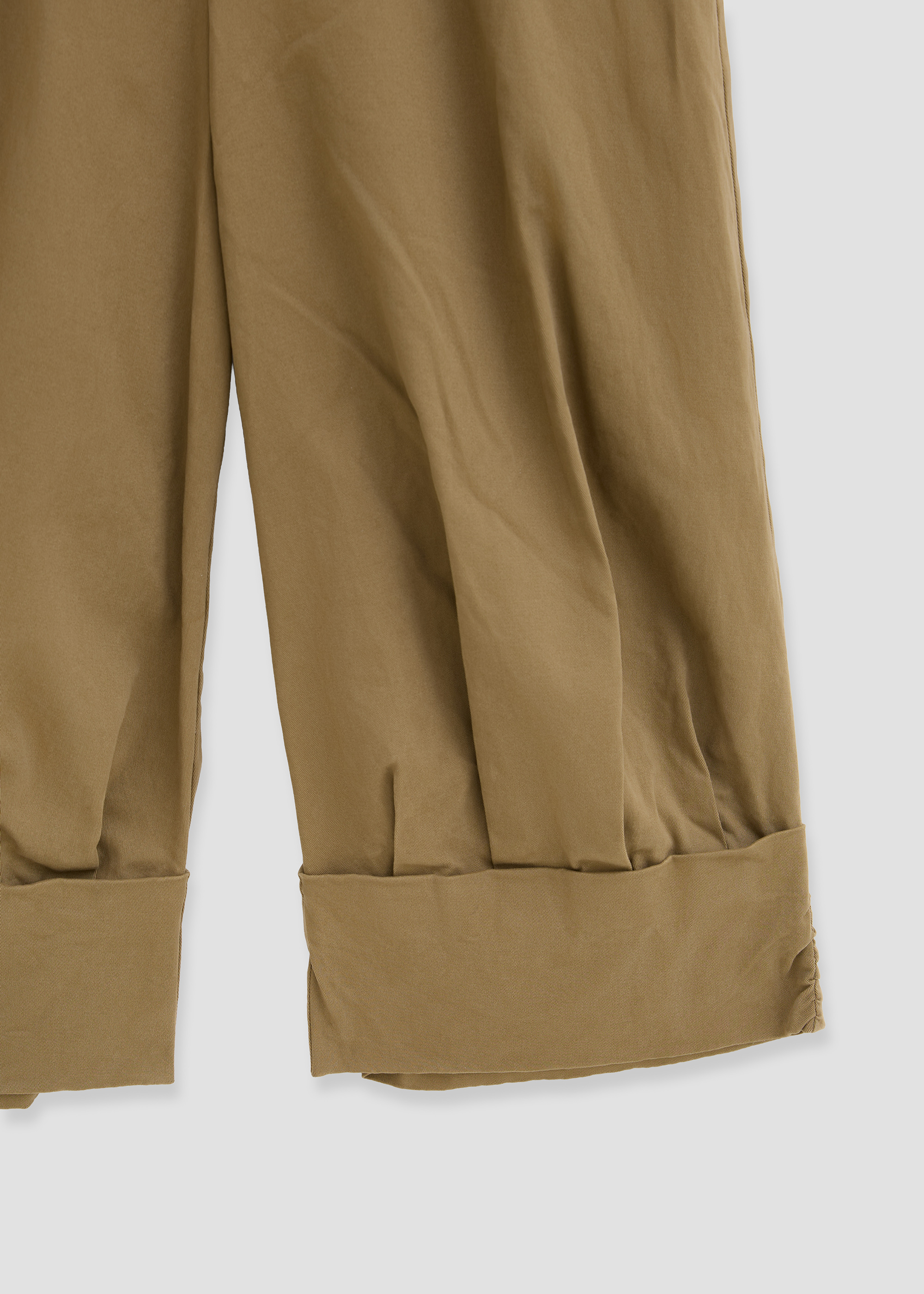  Wide-leg Pants