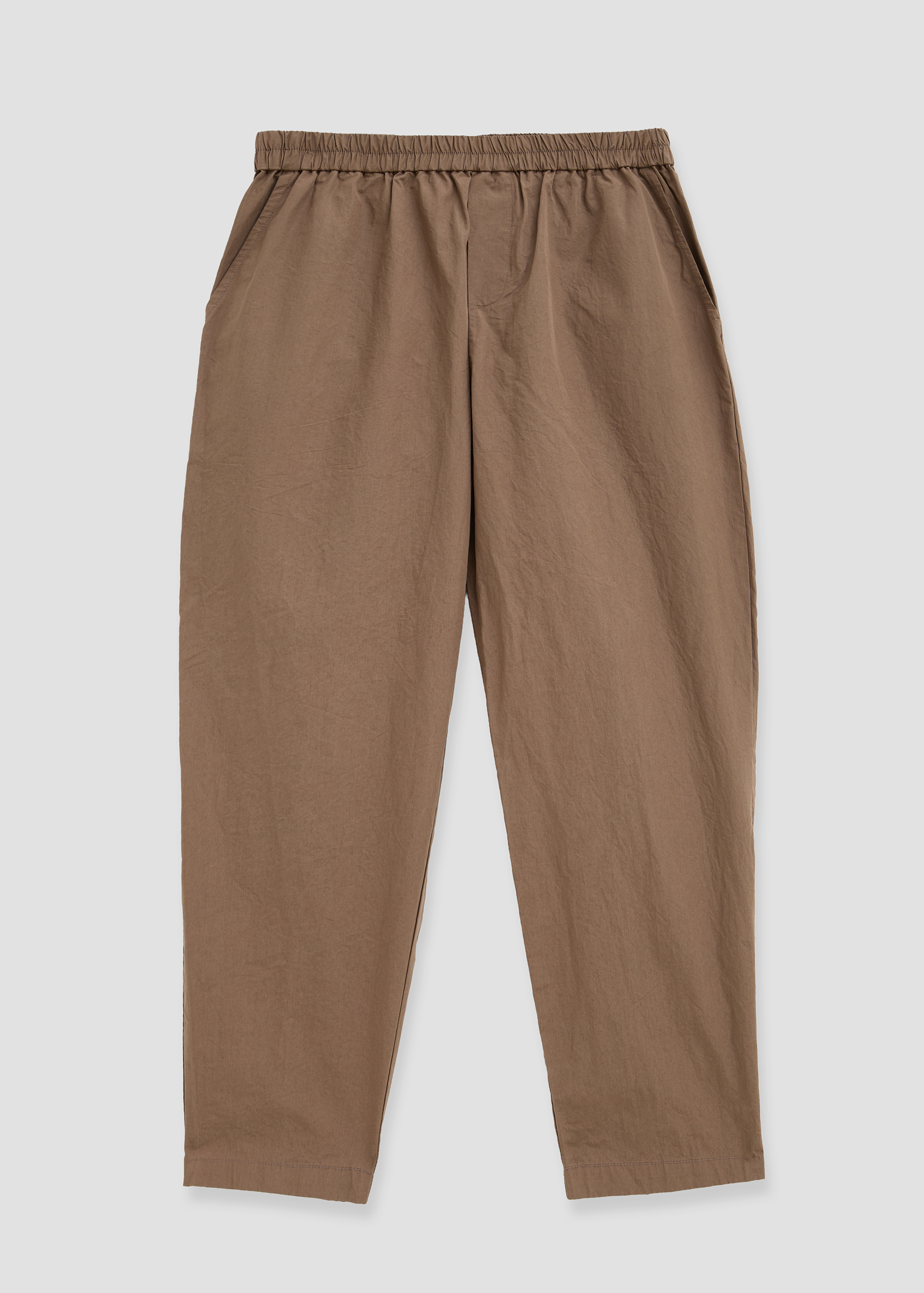 Tapered pants 