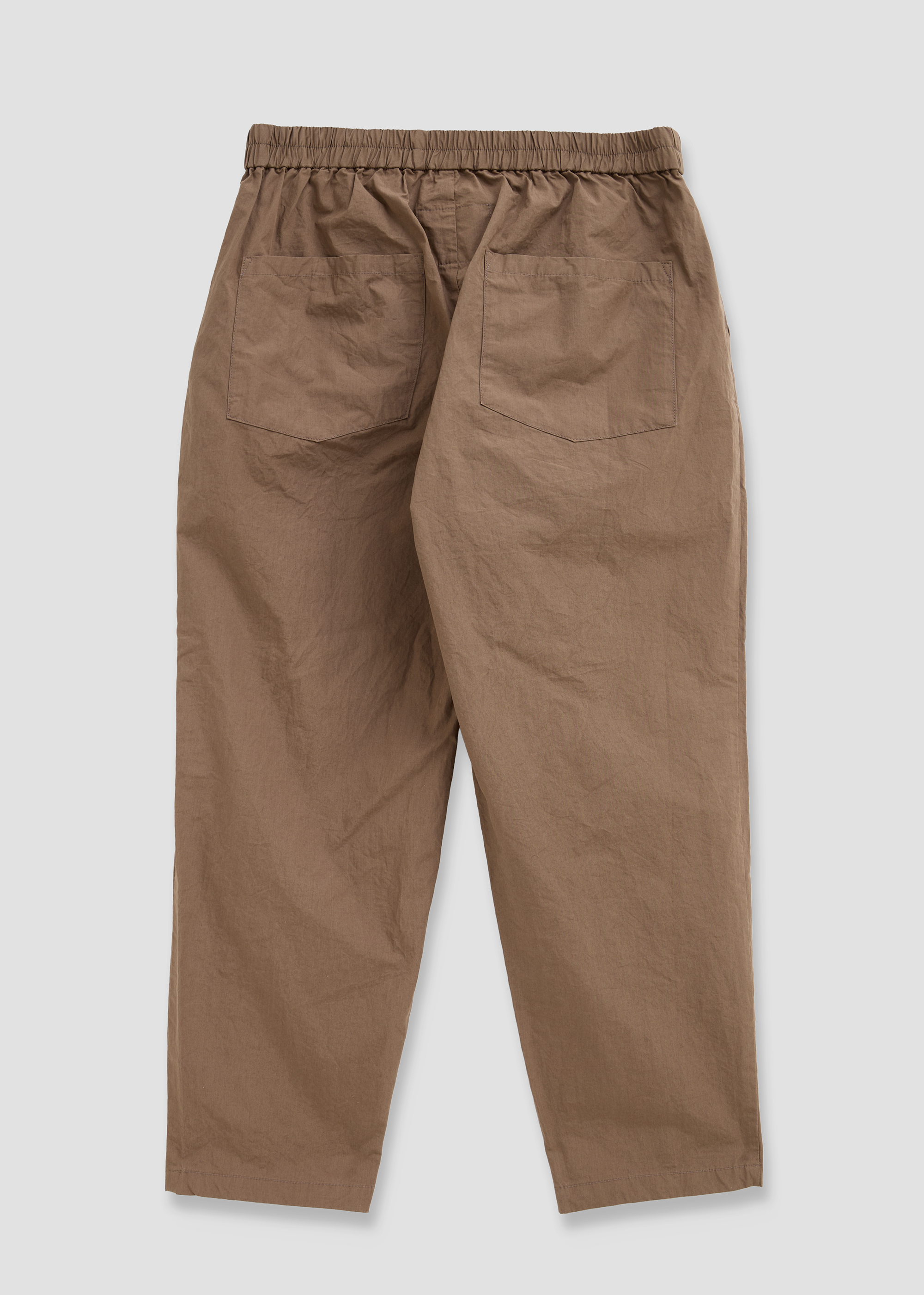Tapered pants 