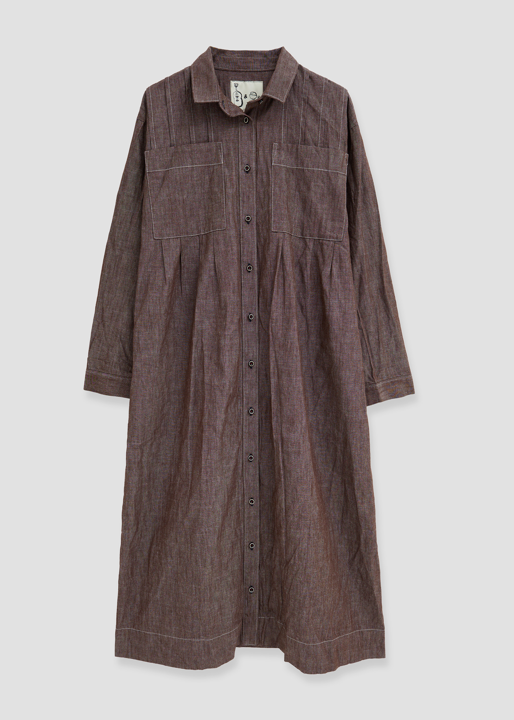 Long dress