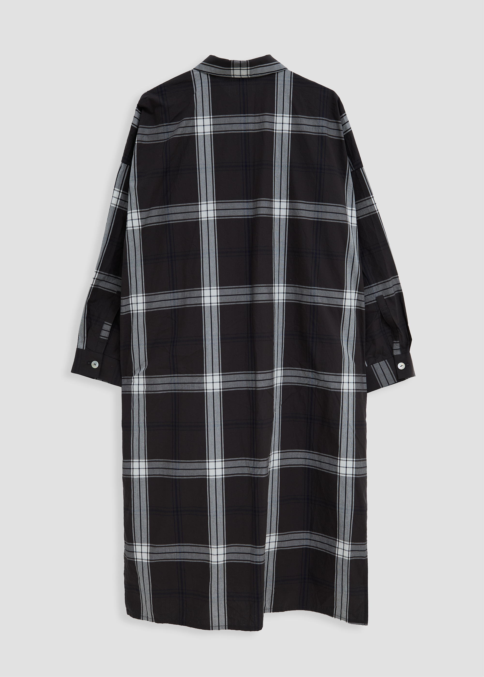 Cardigan shirt