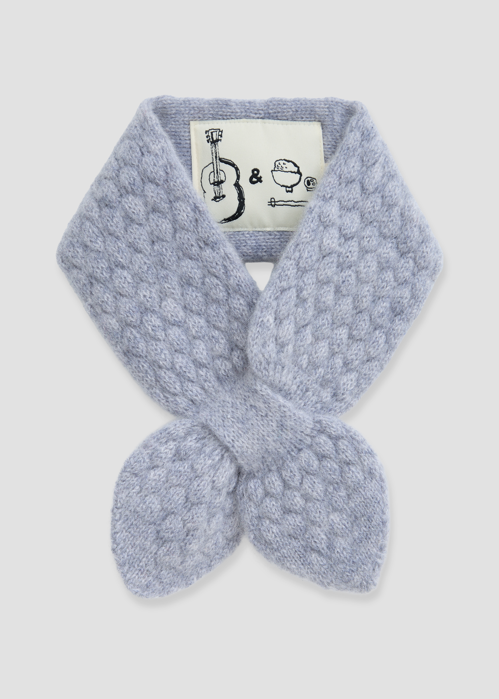 Long Scarf 