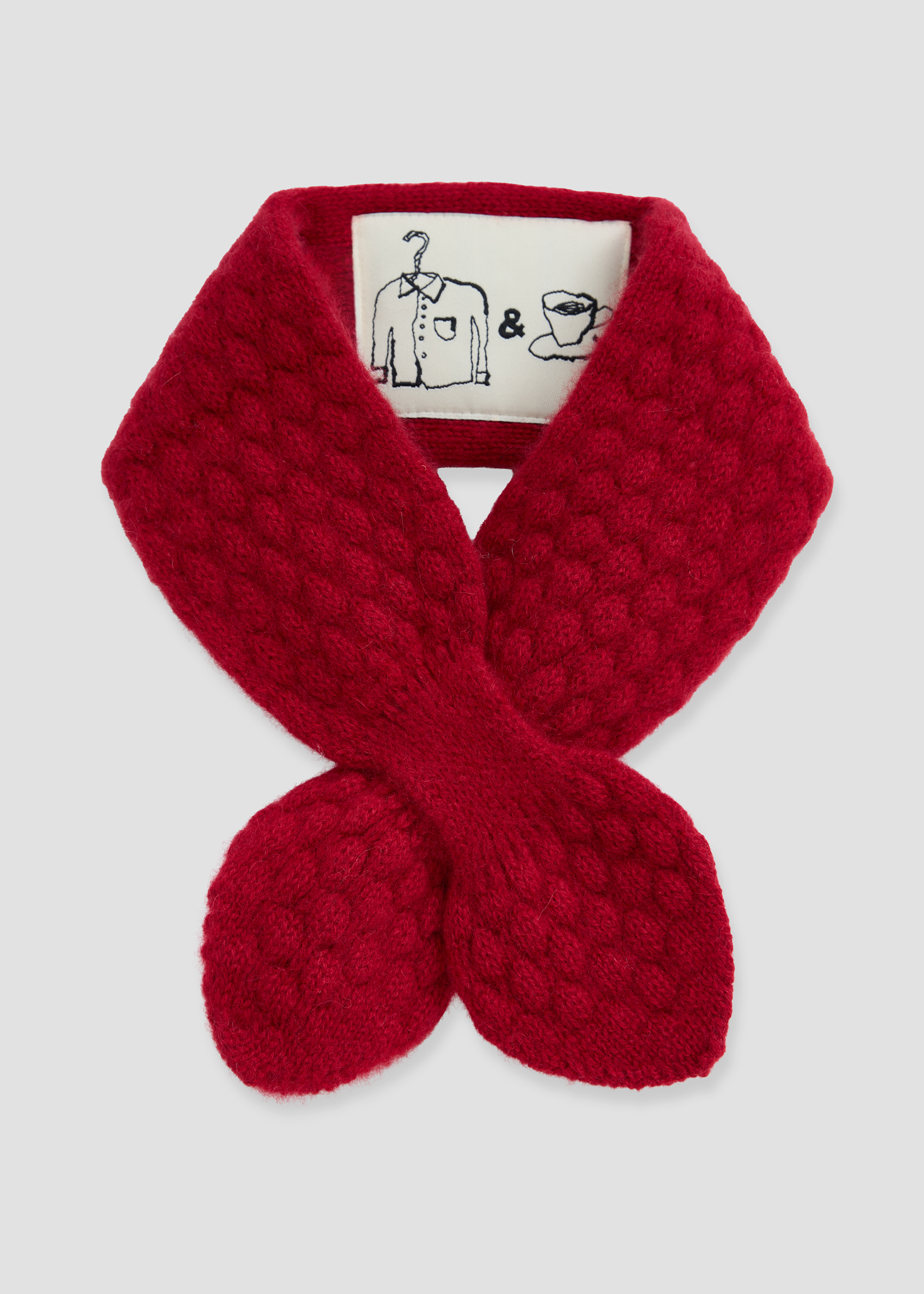 Long Scarf 