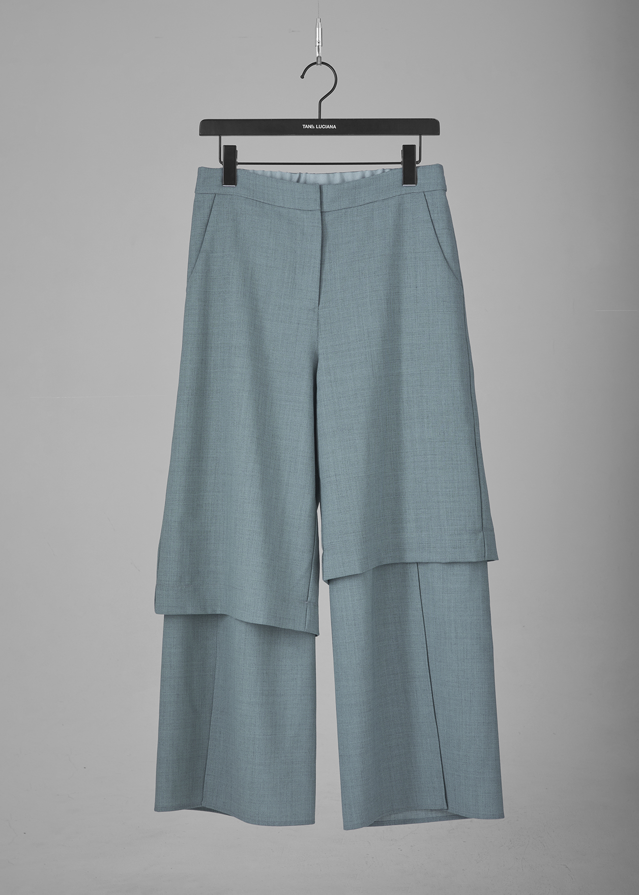 Asymmetric Trousers