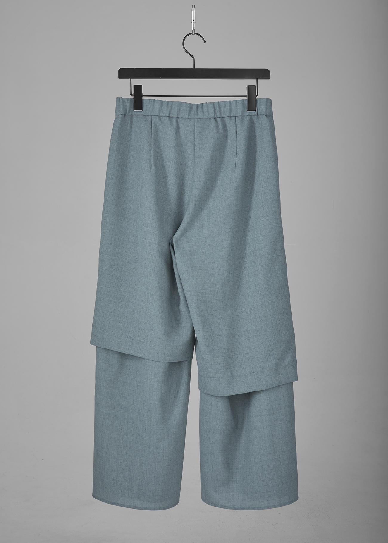 Asymmetric Trousers