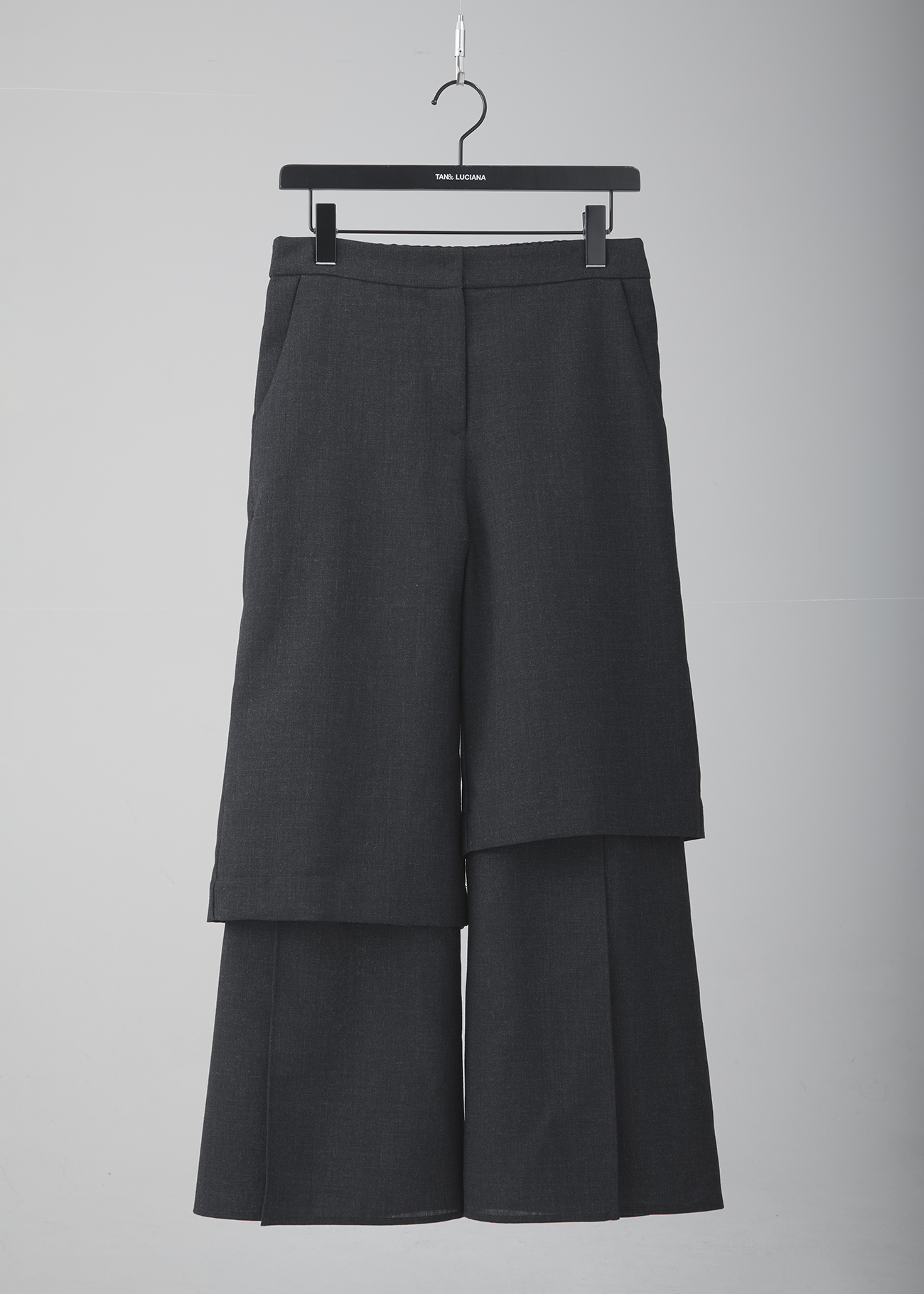 Asymmetric Trousers