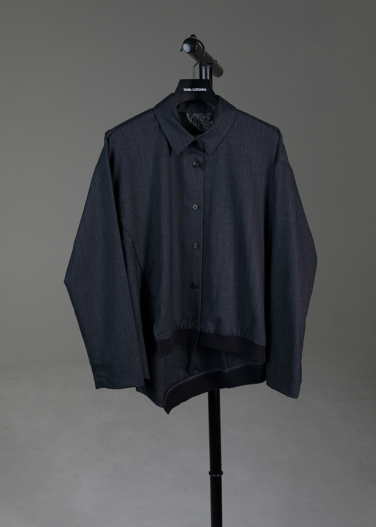 Asymmetric Shirt