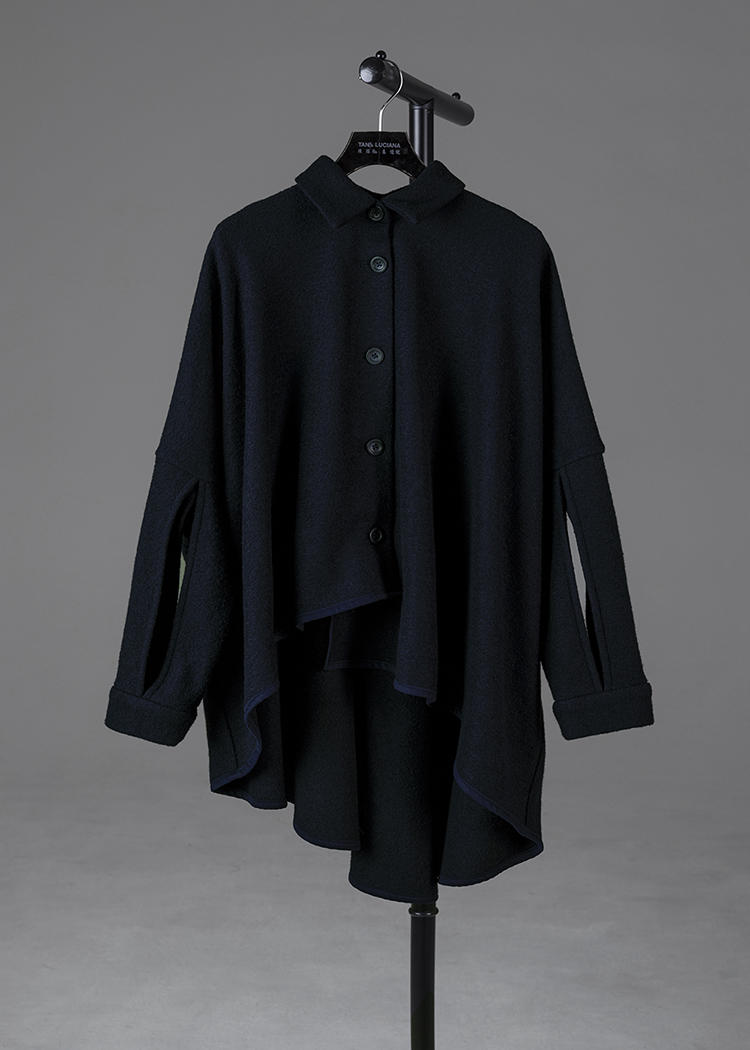 Asymmetric Jacket