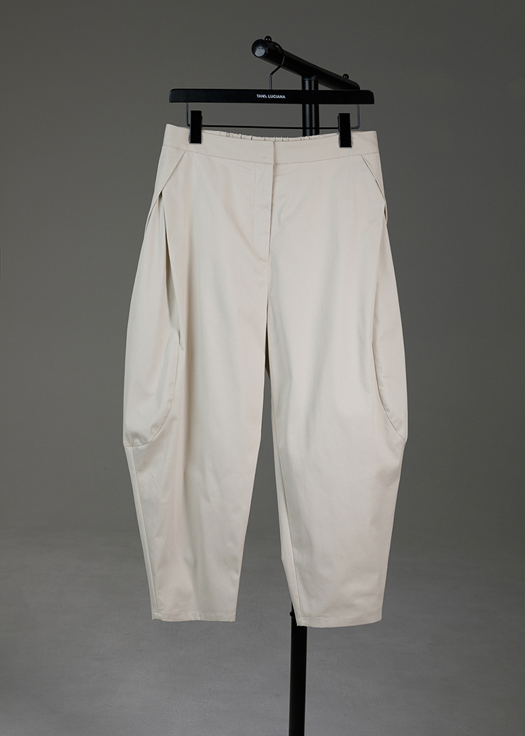 Tapered Pants