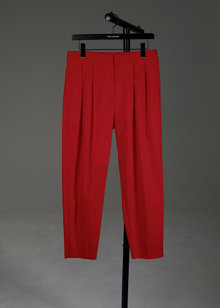 Tapered Pants