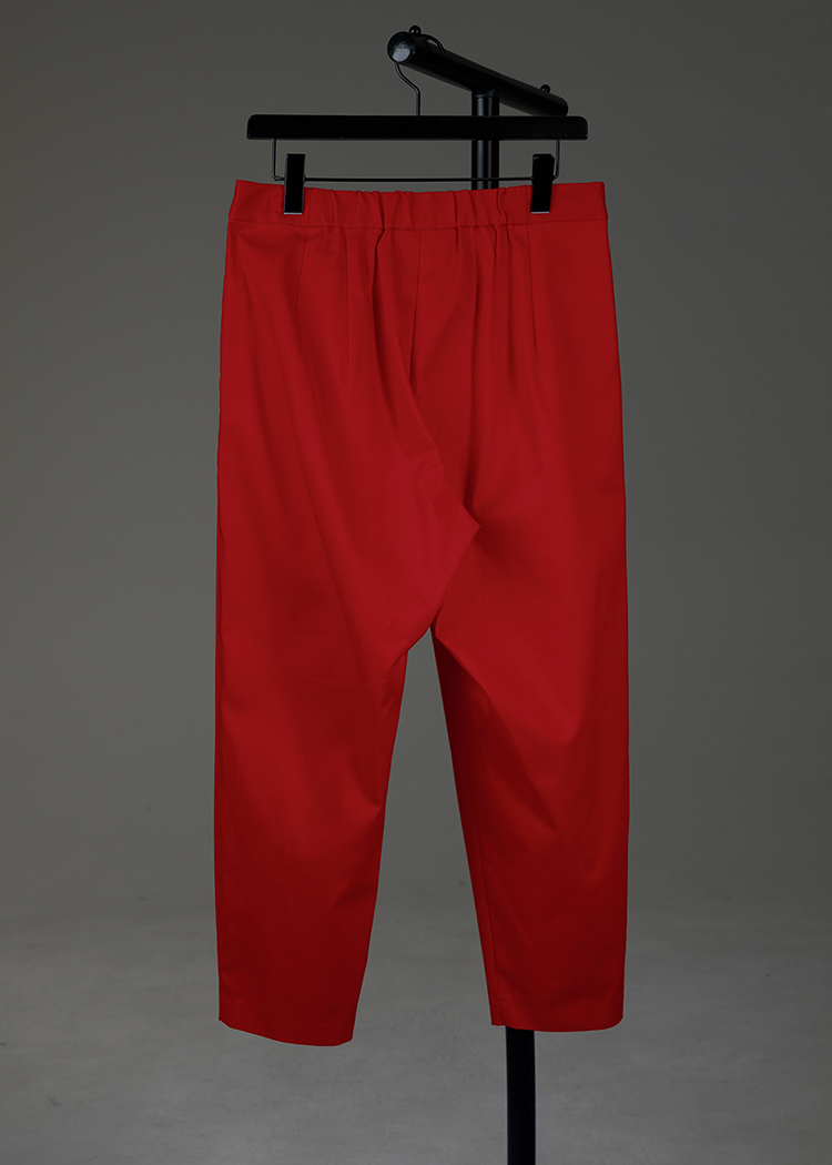 Tapered Pants