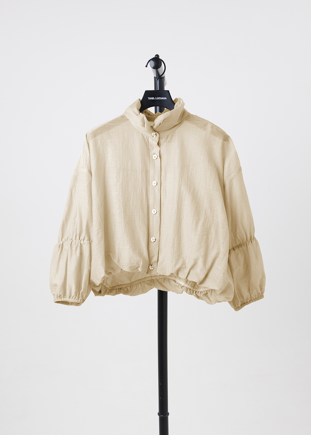 Puff Sleeve Shirt