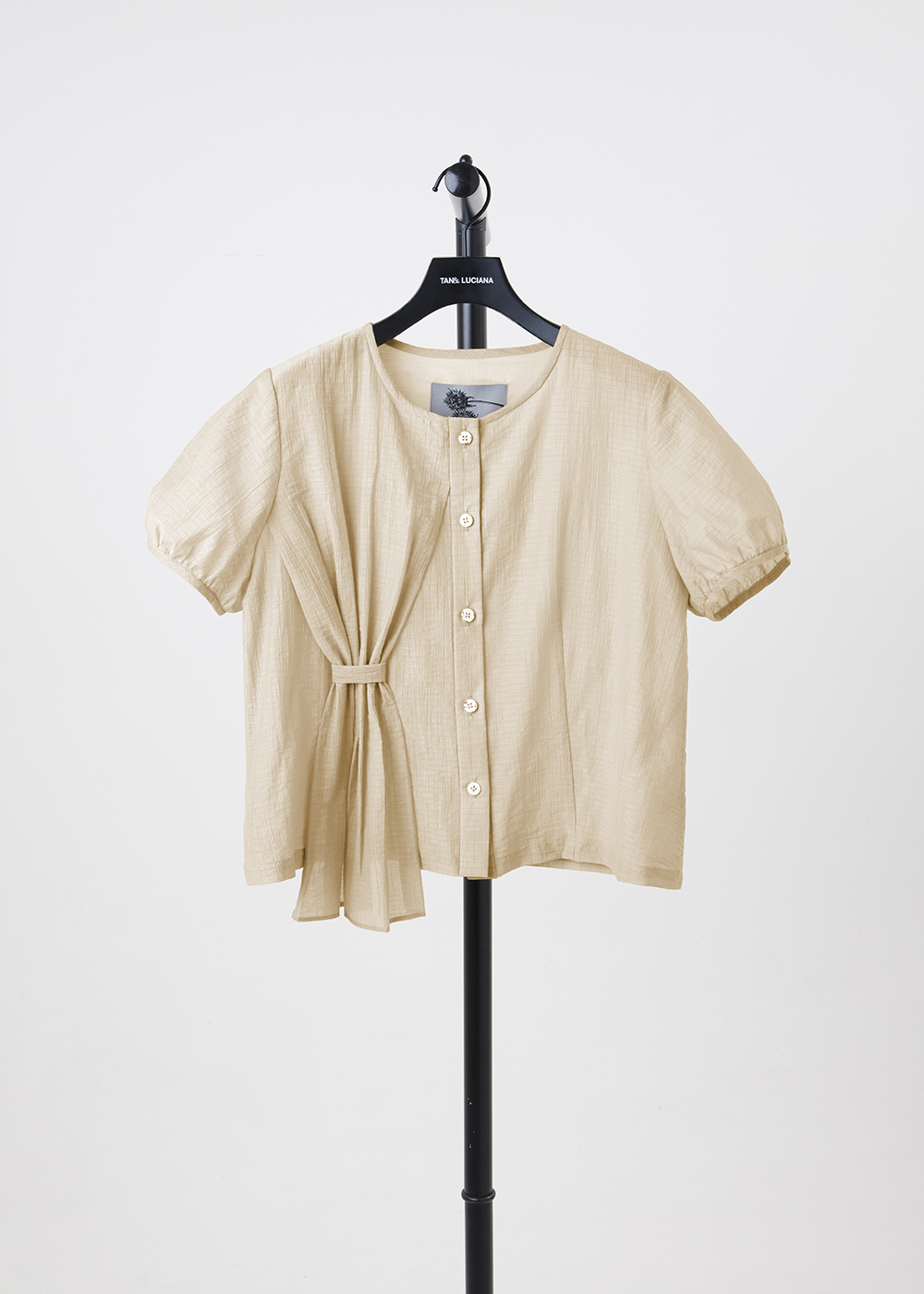 Asymmetric Blouse