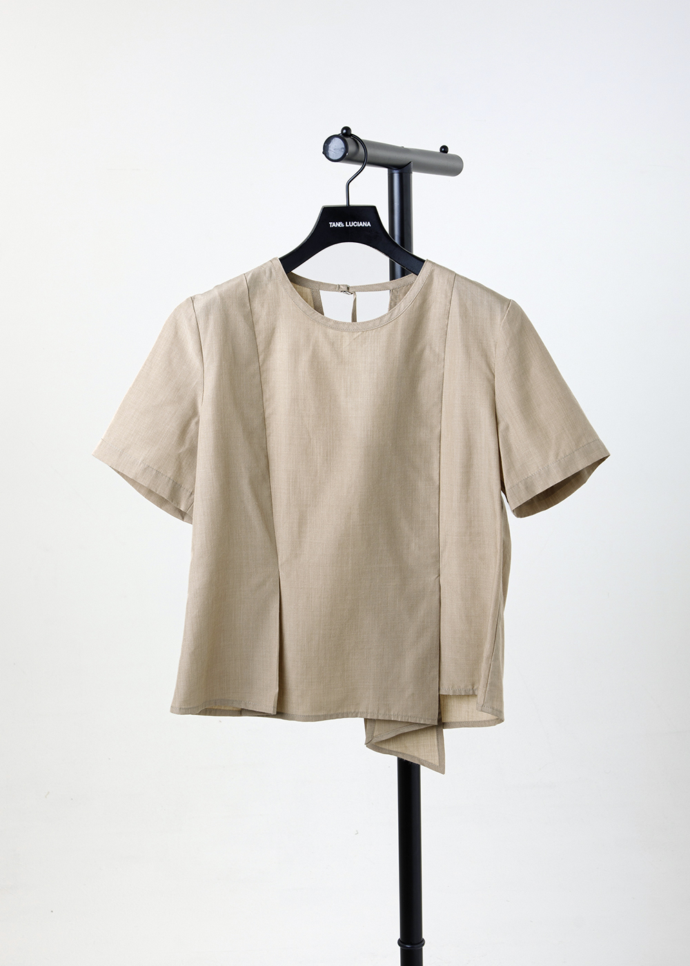 Asymmetric Blouse