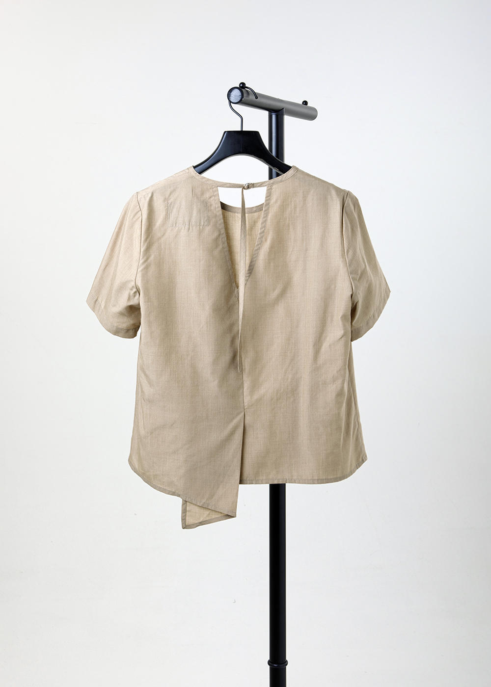 Asymmetric Blouse