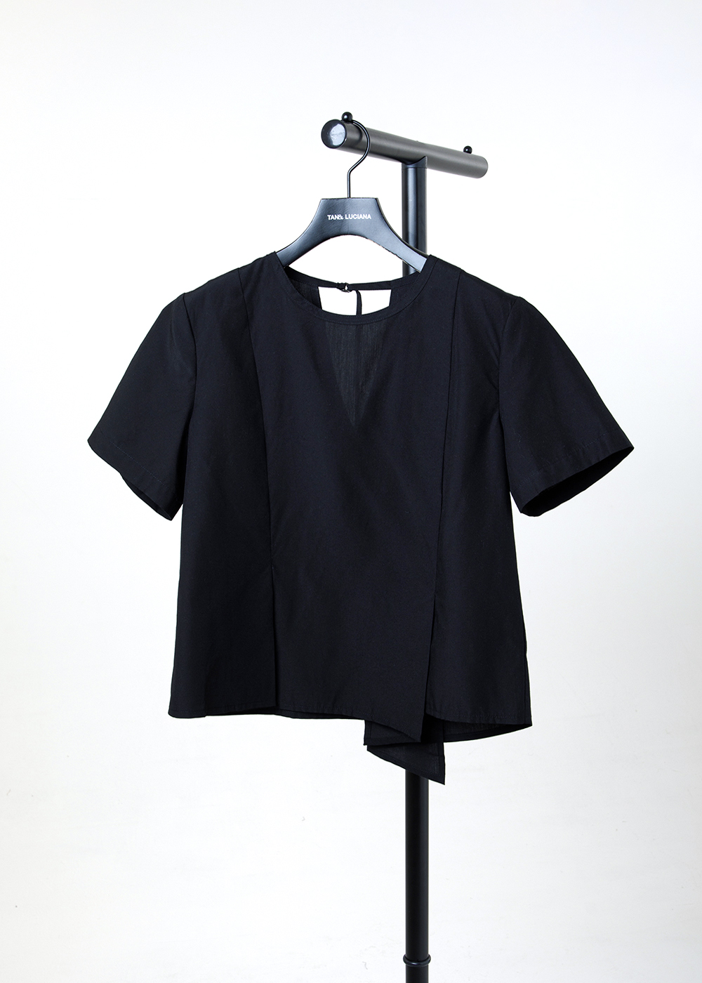 Asymmetric Blouse