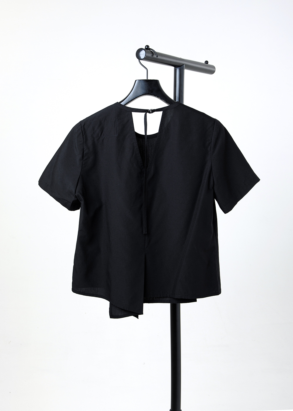 Asymmetric Blouse