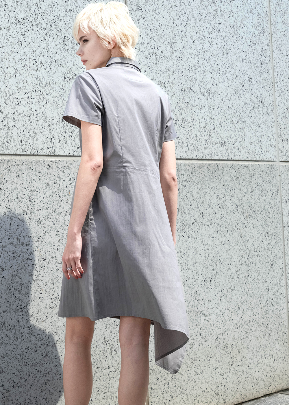 Asymmetric Dress