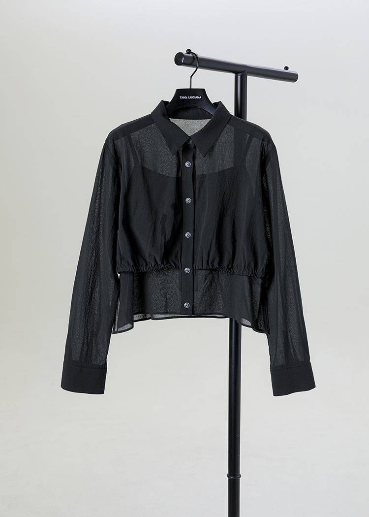 Sheer Shirt