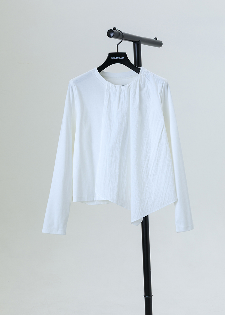 Asymmetric T-Shirt