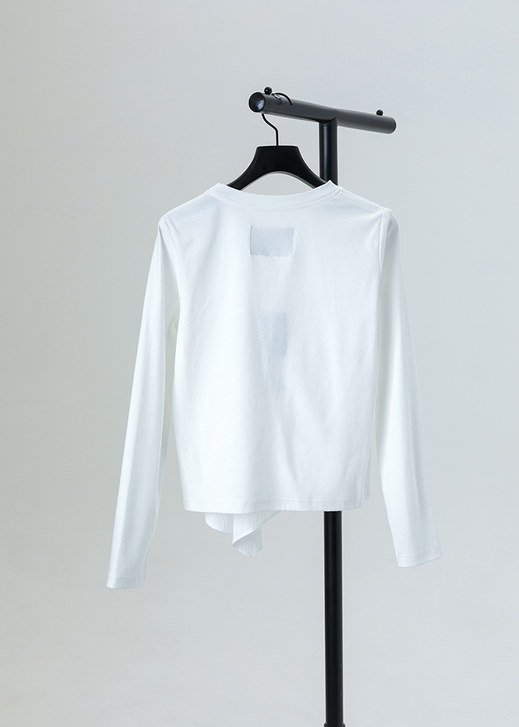 Asymmetric T-Shirt