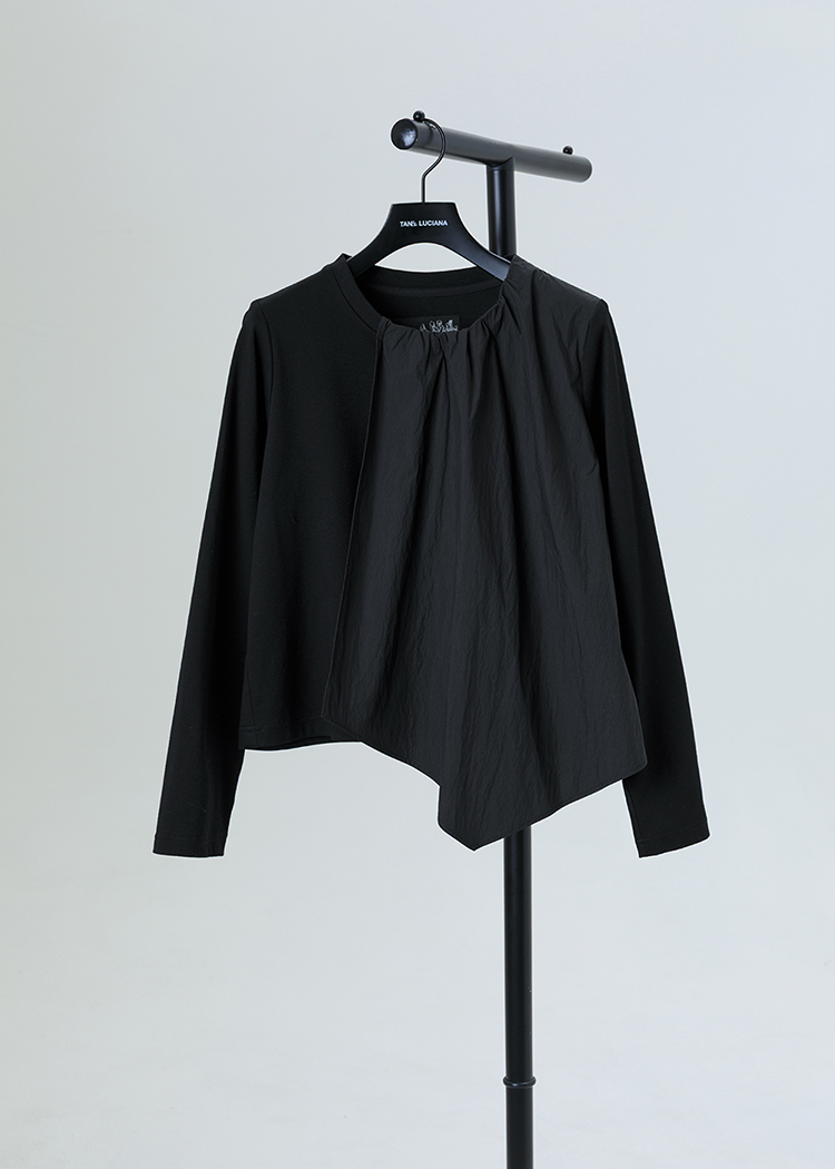Asymmetric T-Shirt