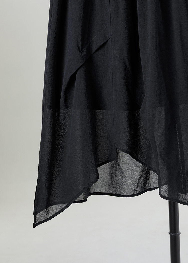 Asymmetric Skirt