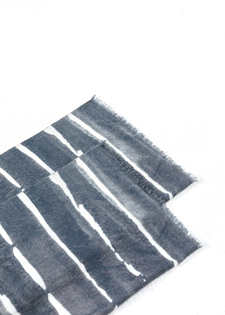 Gradient Scarf